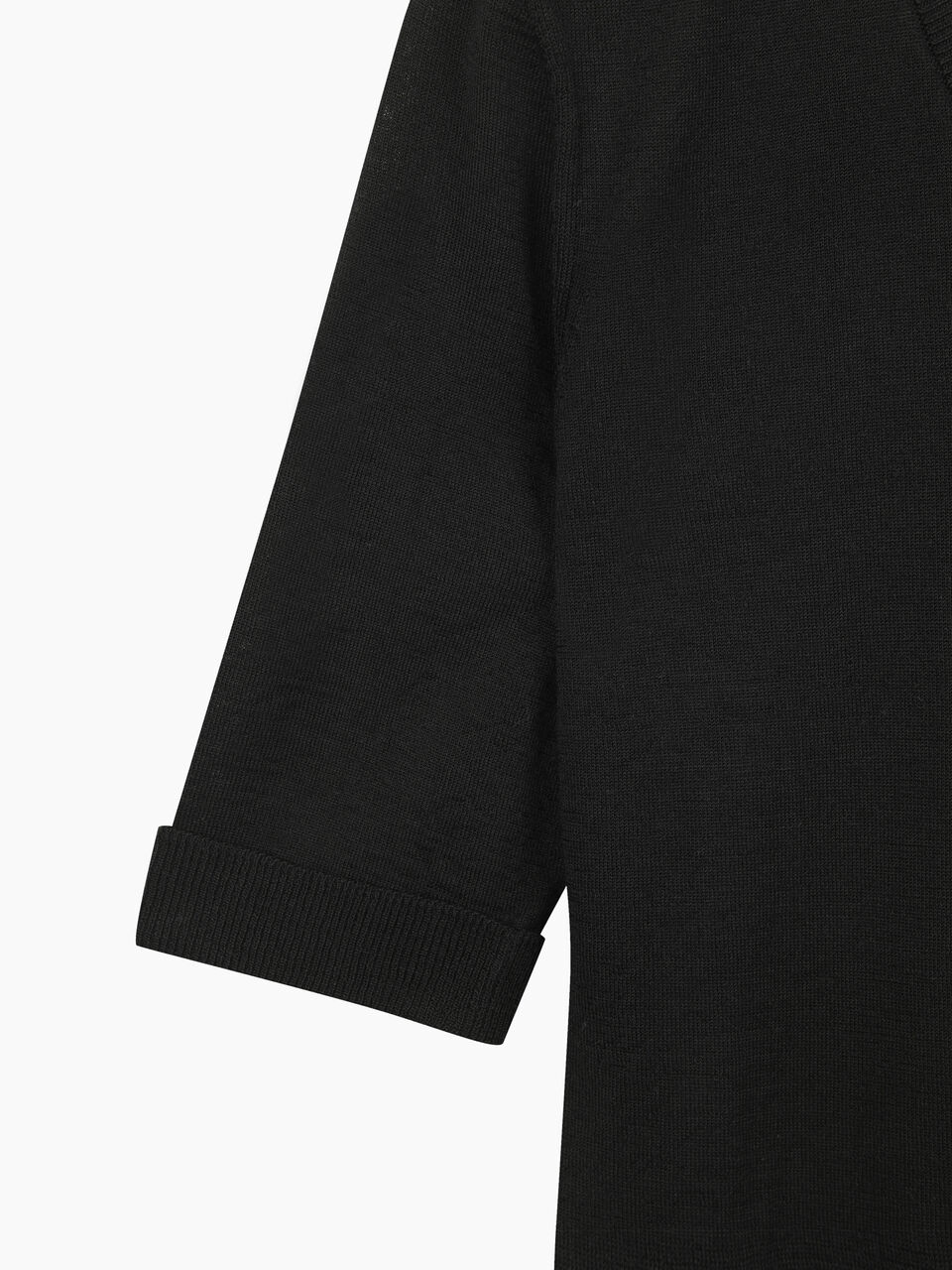 V NECK SWEATER H/S Damen image number null