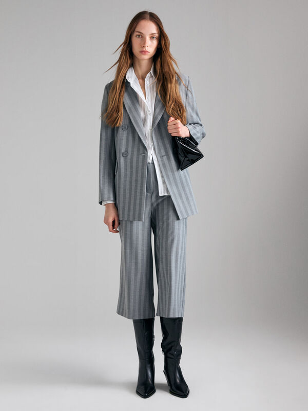 Oversized shirt - hemden f&uuml;r damen | Sisley