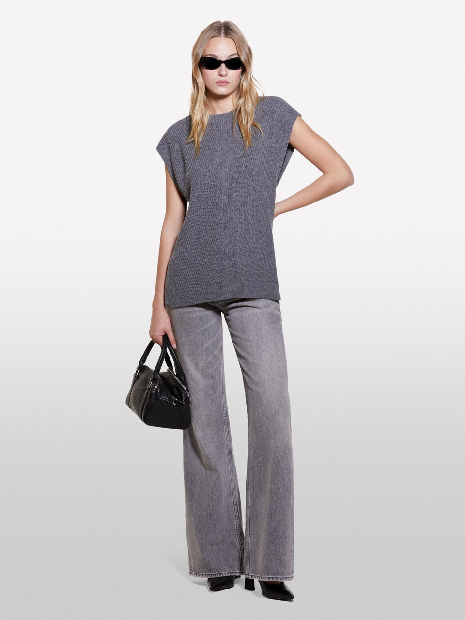 TURTLE NECK SWEATER Damen image number null