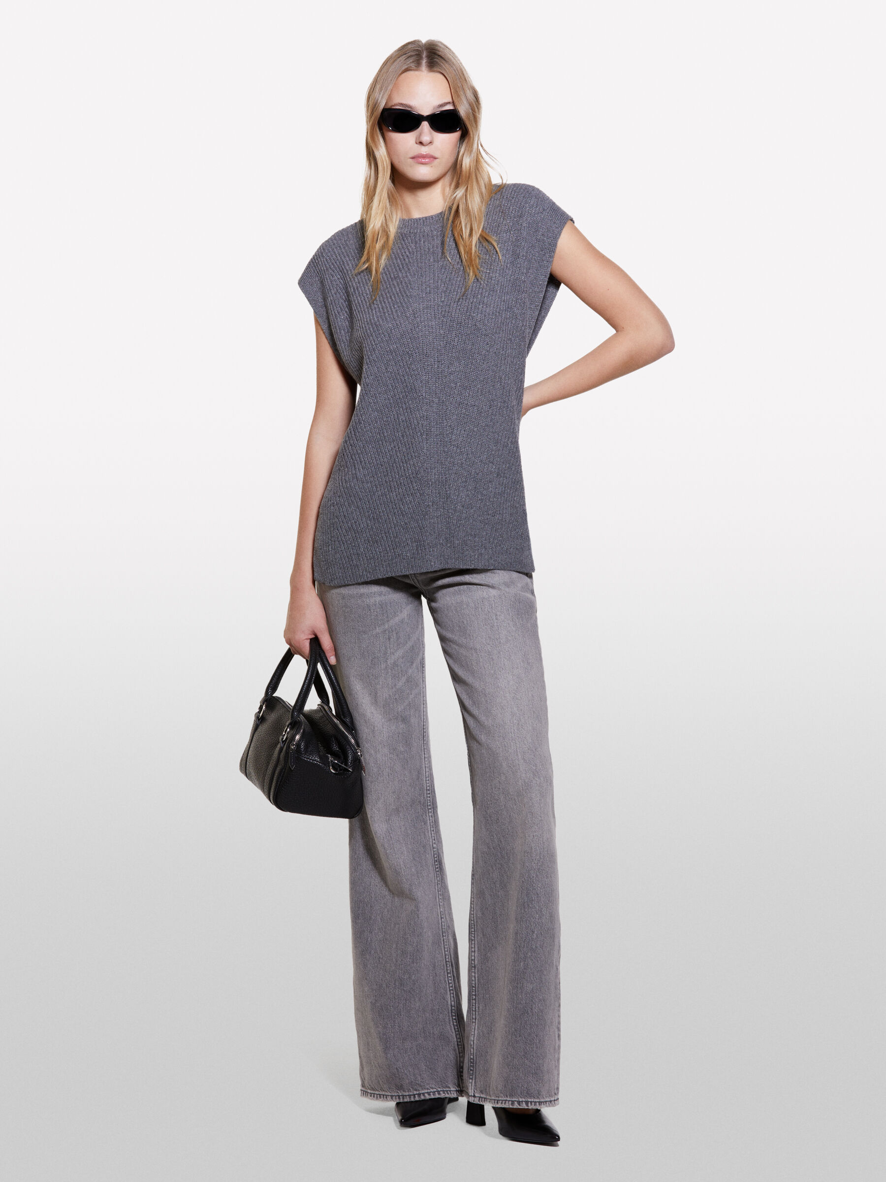 TURTLE NECK SWEATER Damen image number null