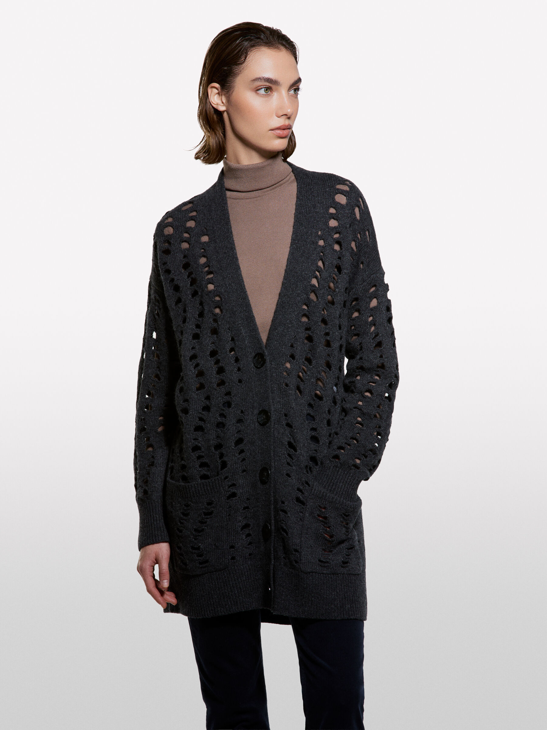 L/S CARDIGAN Damen image number null