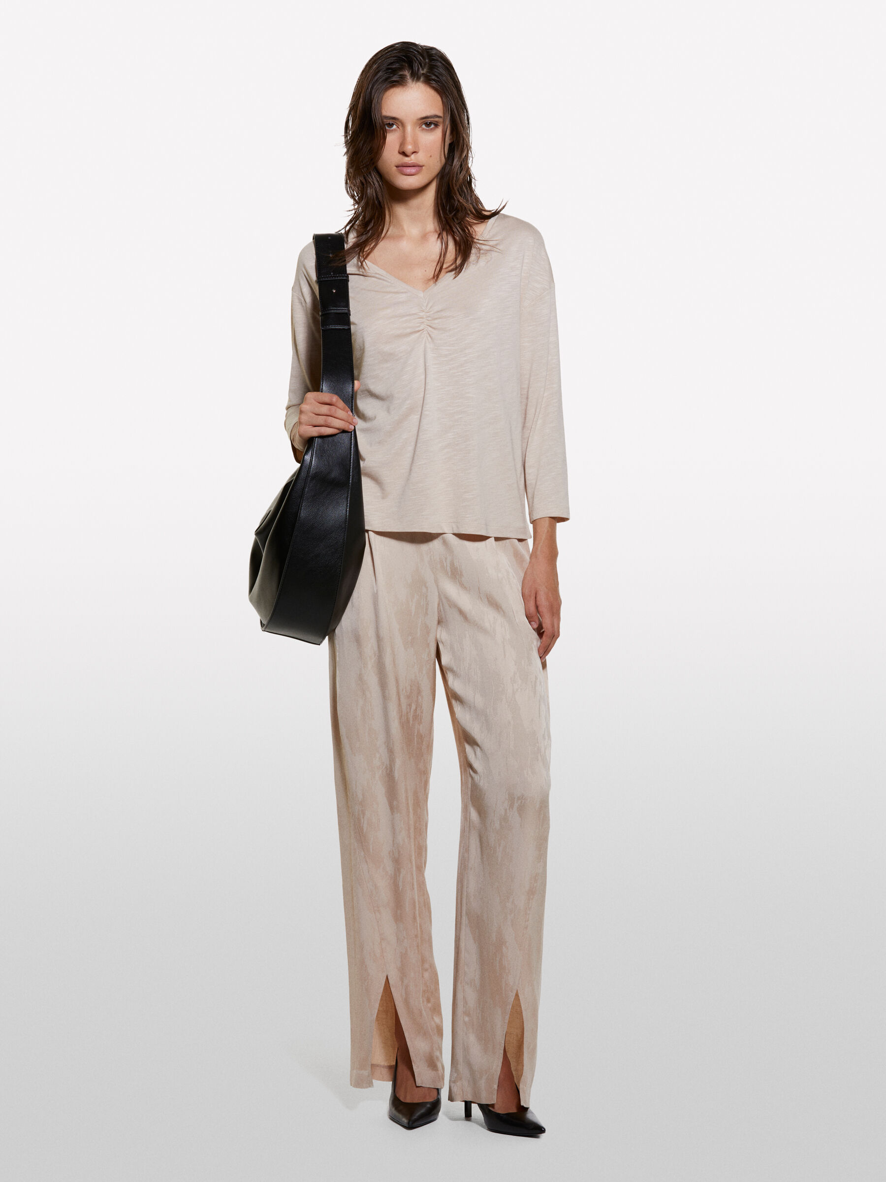 T-SHIRT Damen image number null