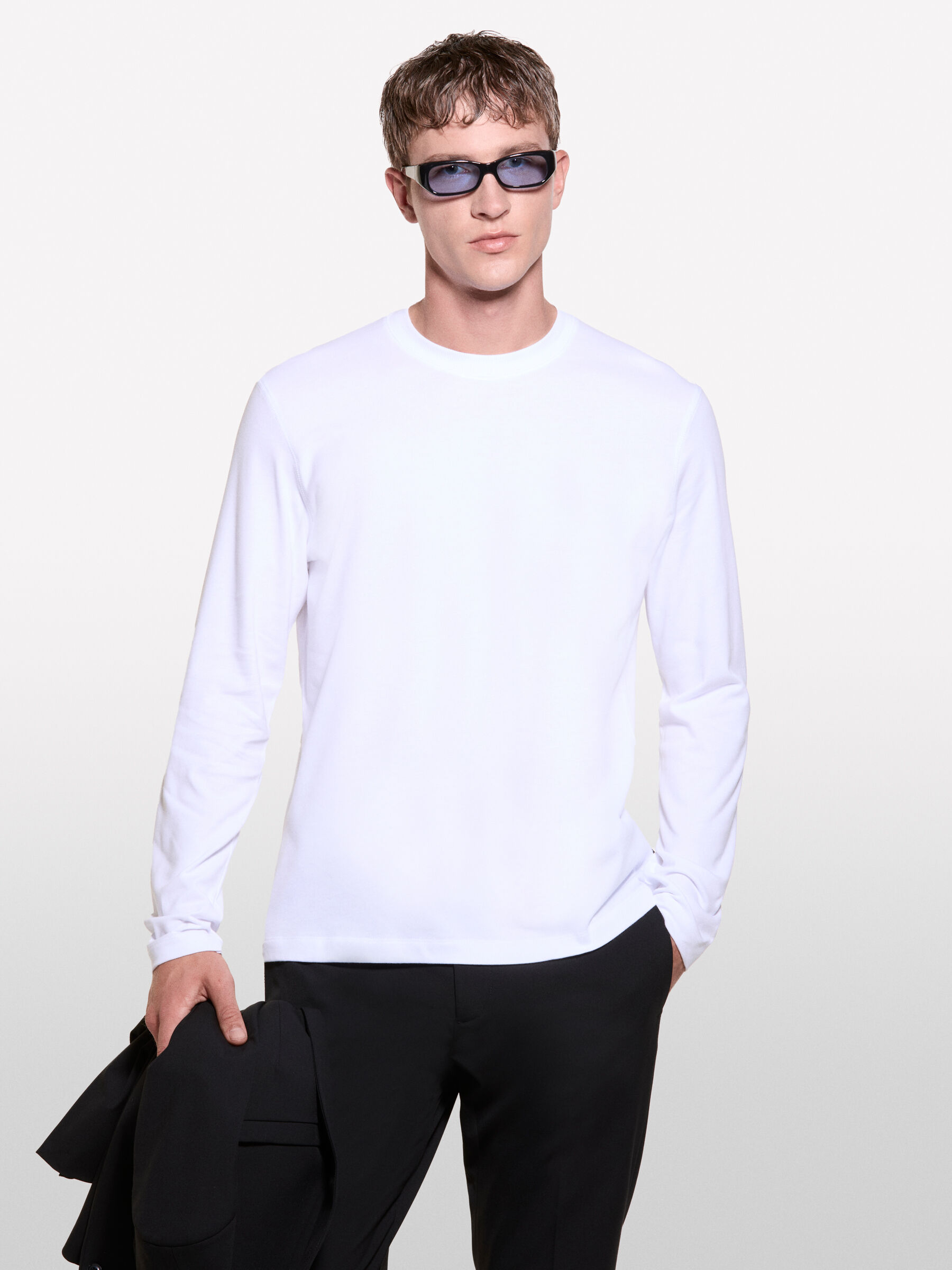 T shirt uomo sisley on sale