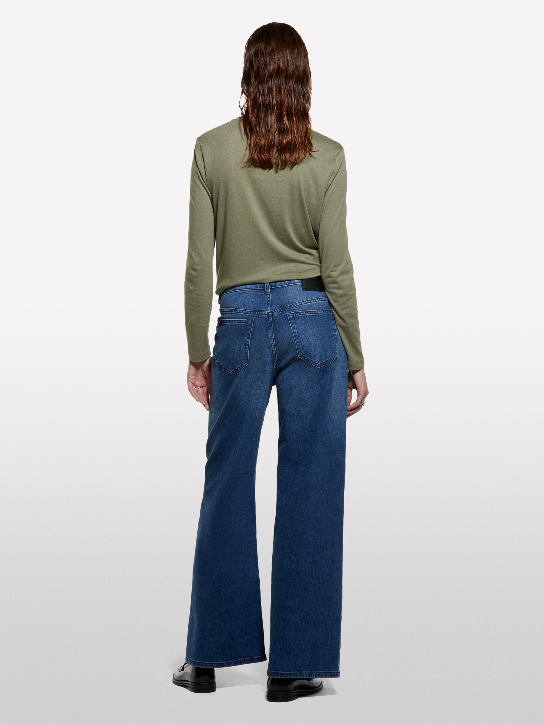 T-SHIRT L/S Damen image number null