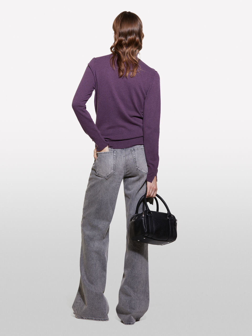 TURTLE NECK SWEATER Damen image number null