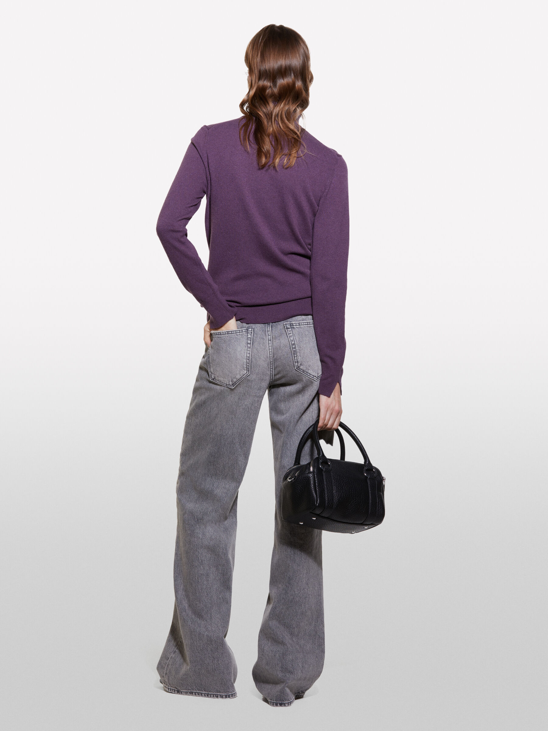 TURTLE NECK SWEATER Damen image number null