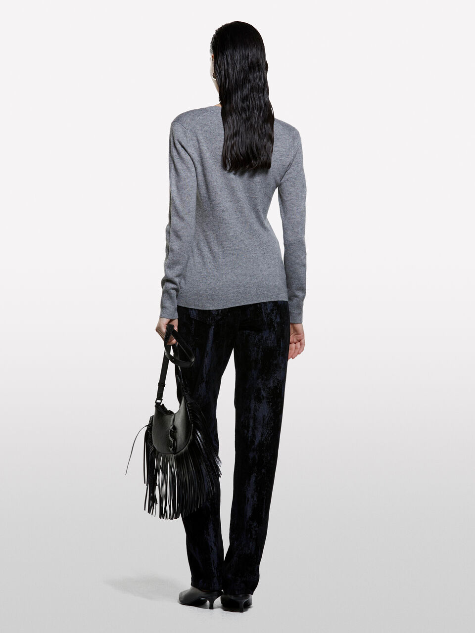 L/S SWEATER Damen image number null