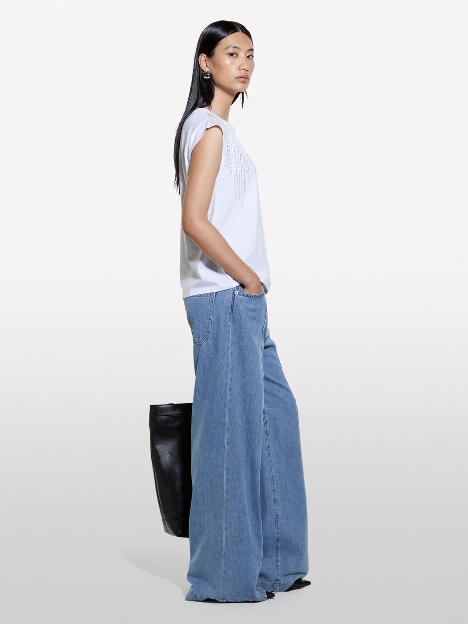 T-SHIRT Damen image number null