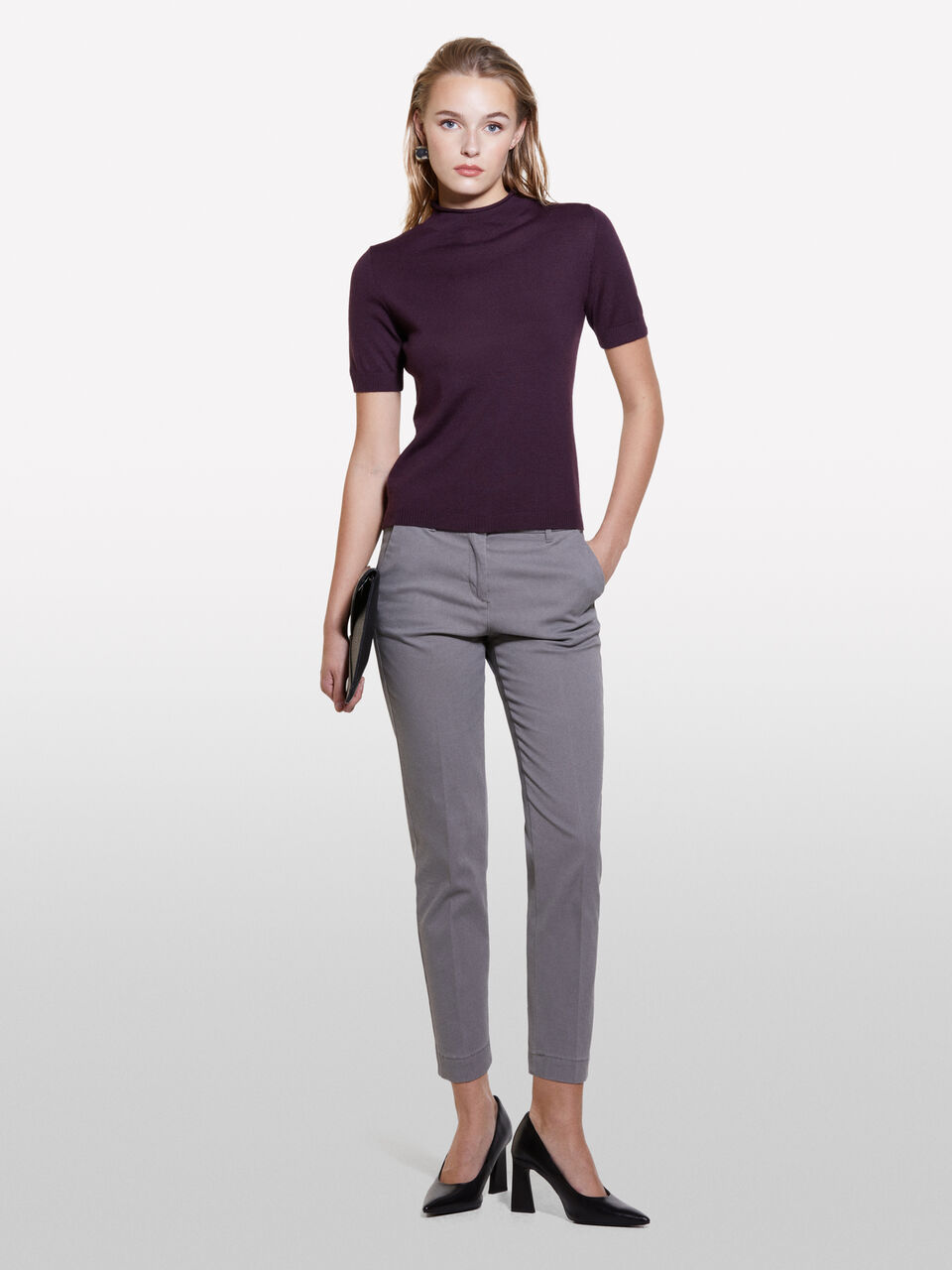 TROUSERS Damen image number null