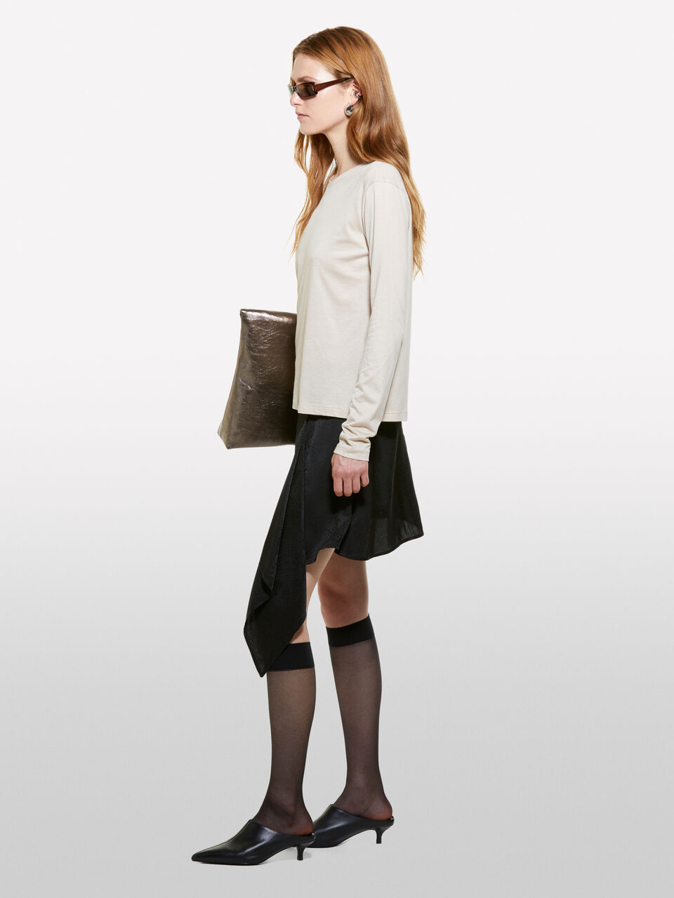 T-SHIRT L/S Damen image number null