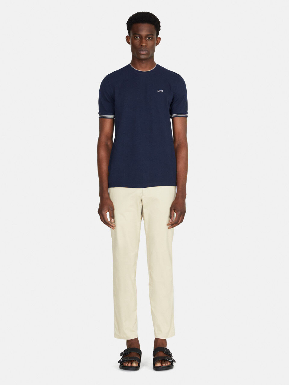 Slim-Fit Chinos