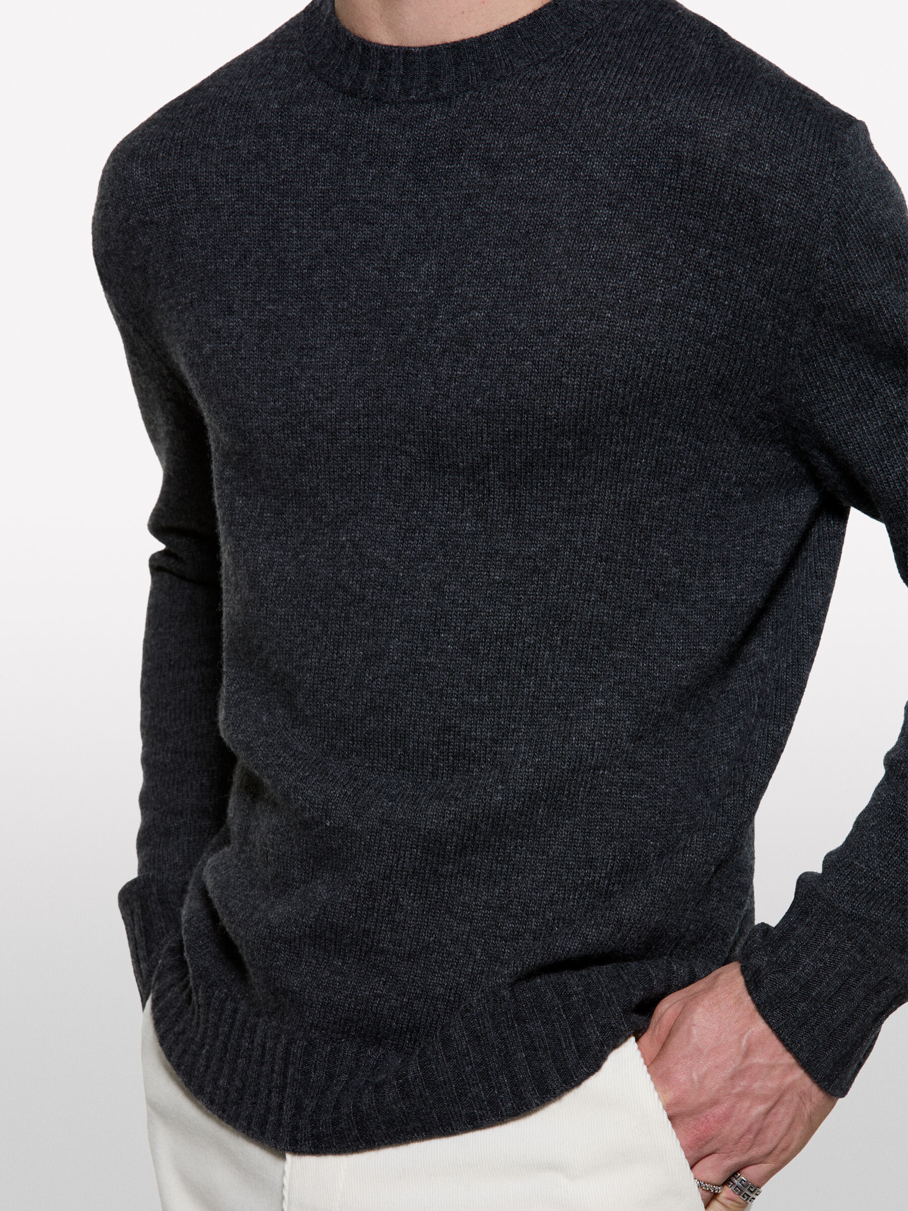 SWEATER L/S Herren image number null