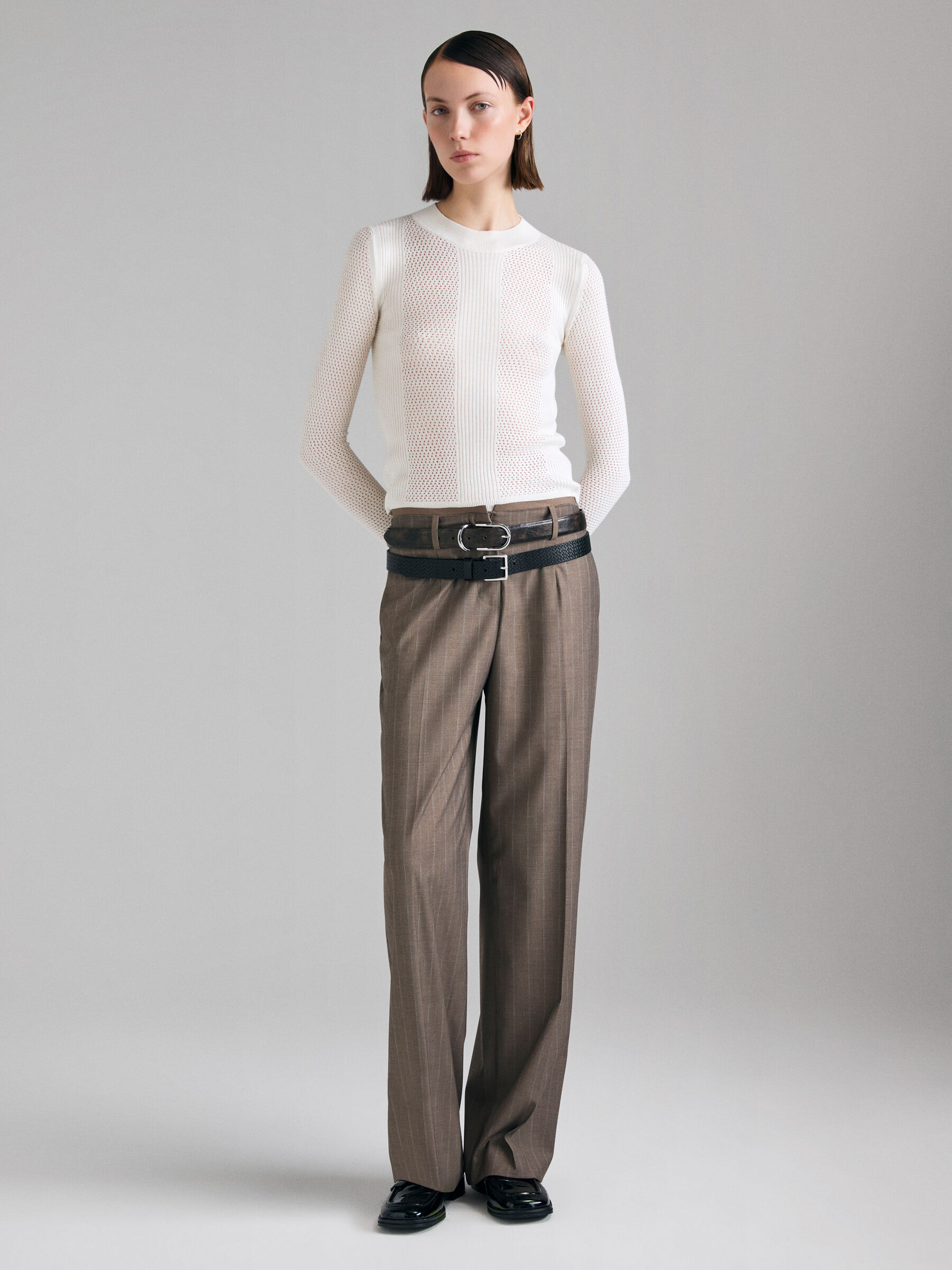 SWEATER L/S Damen image number null