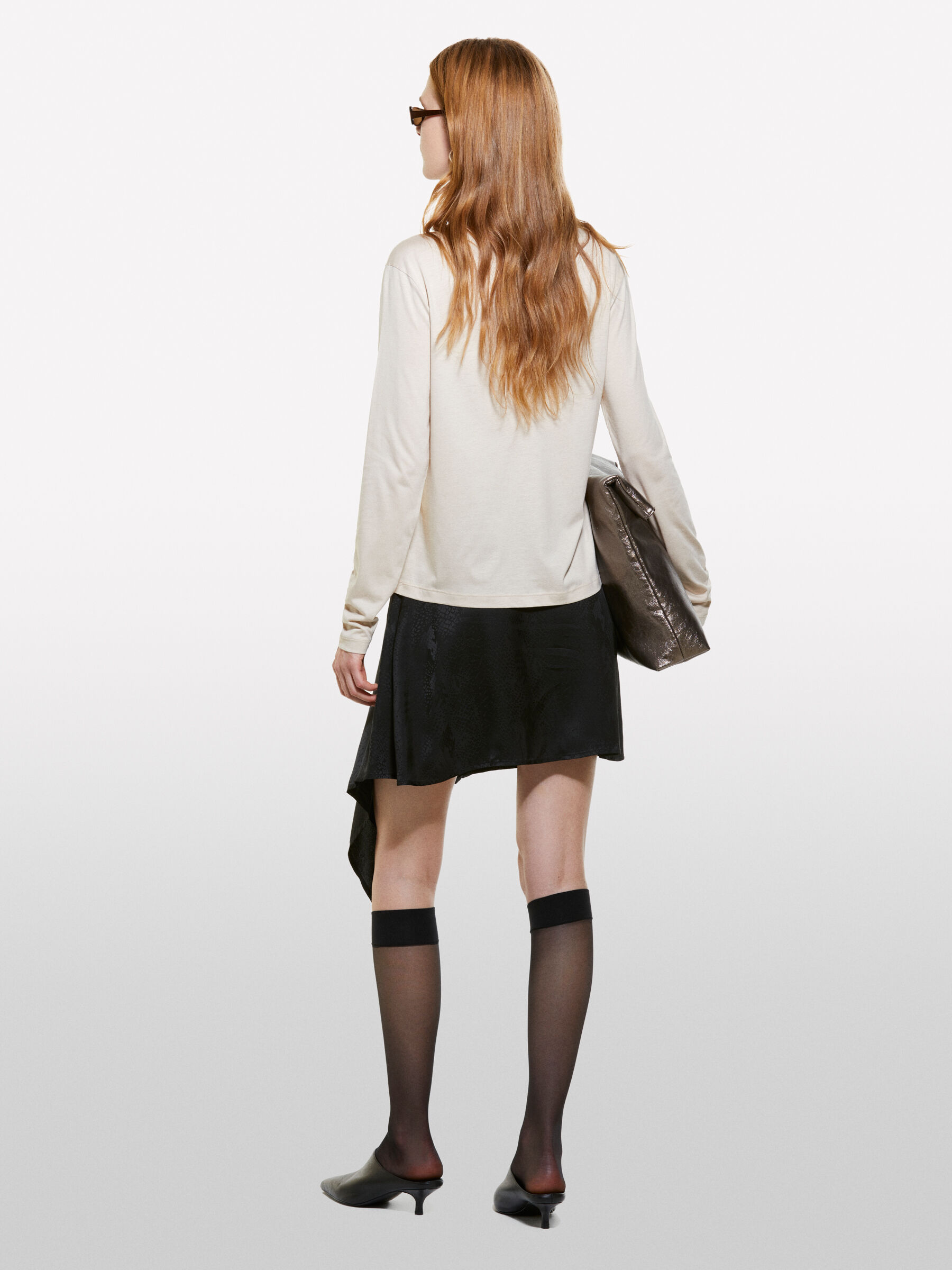 T-SHIRT L/S Damen image number null