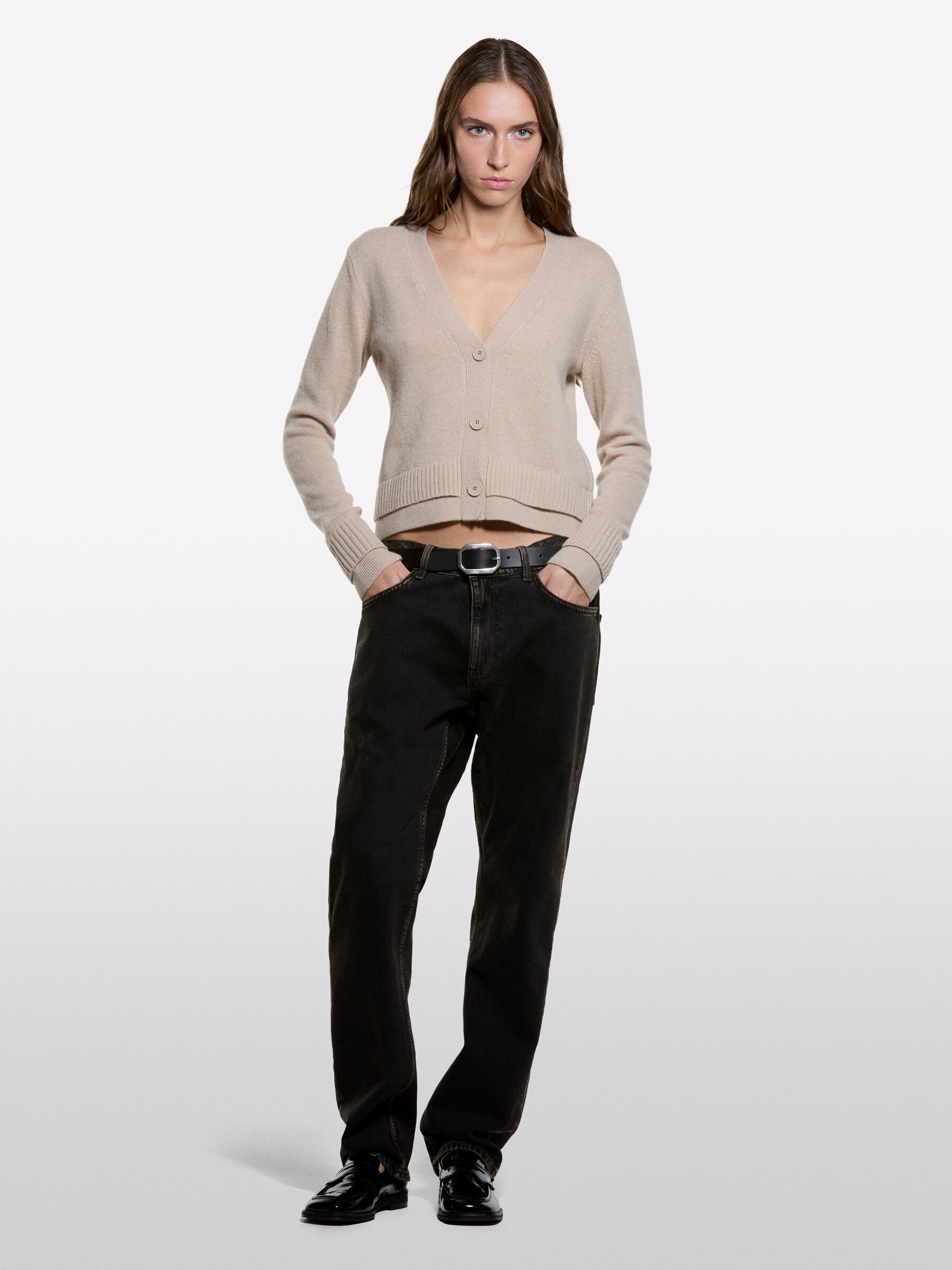 L/S CARDIGAN Damen image number null