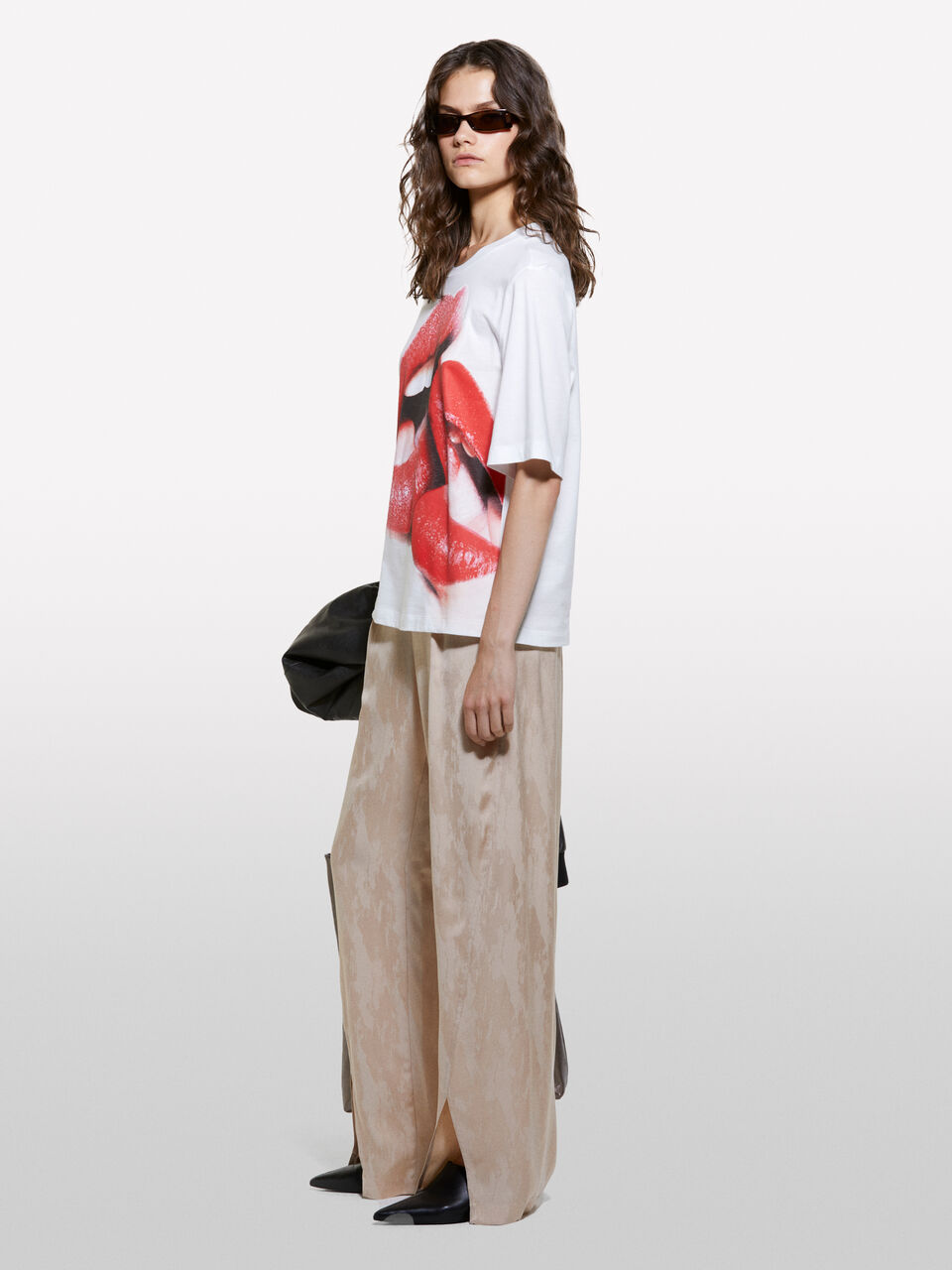 T-SHIRT Damen image number null