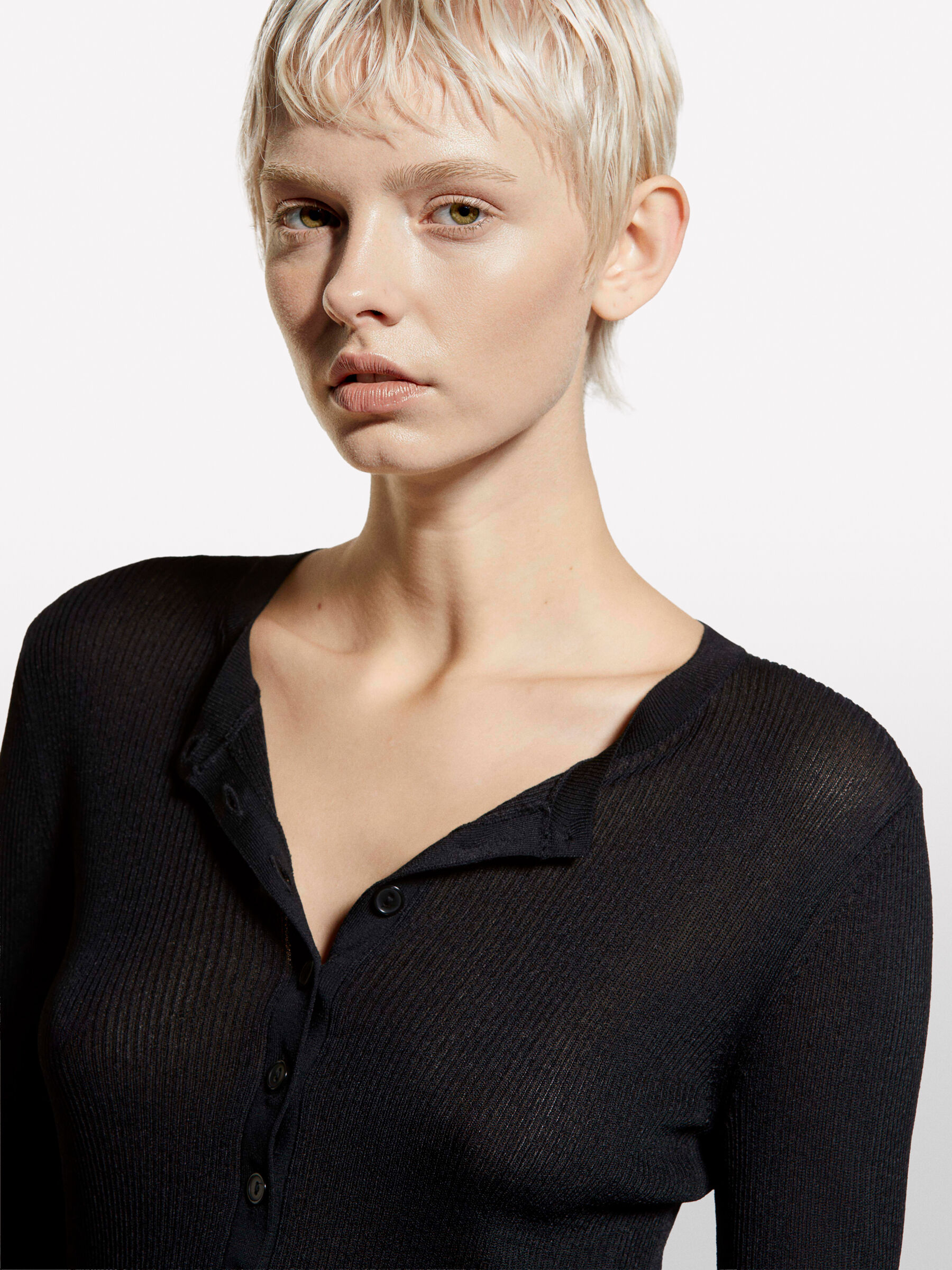 ROUND NECK SWEATL/S Damen image number null