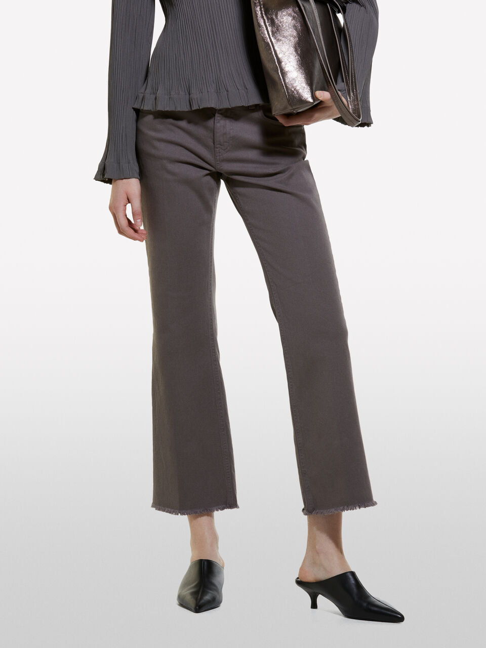 TROUSERS Damen image number null