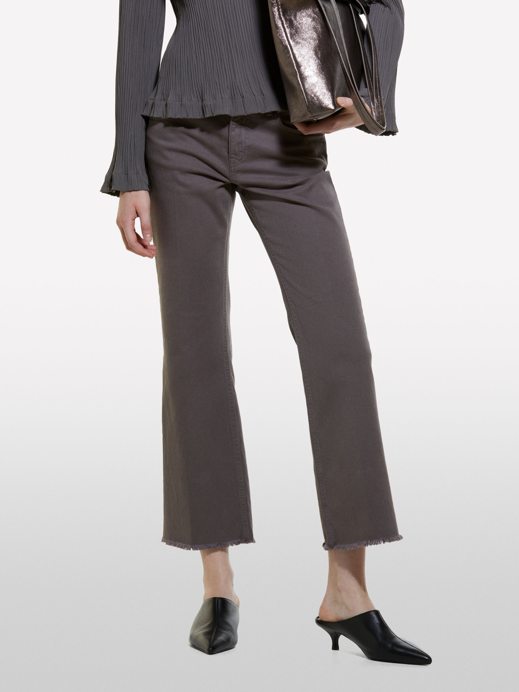 TROUSERS Damen image number null
