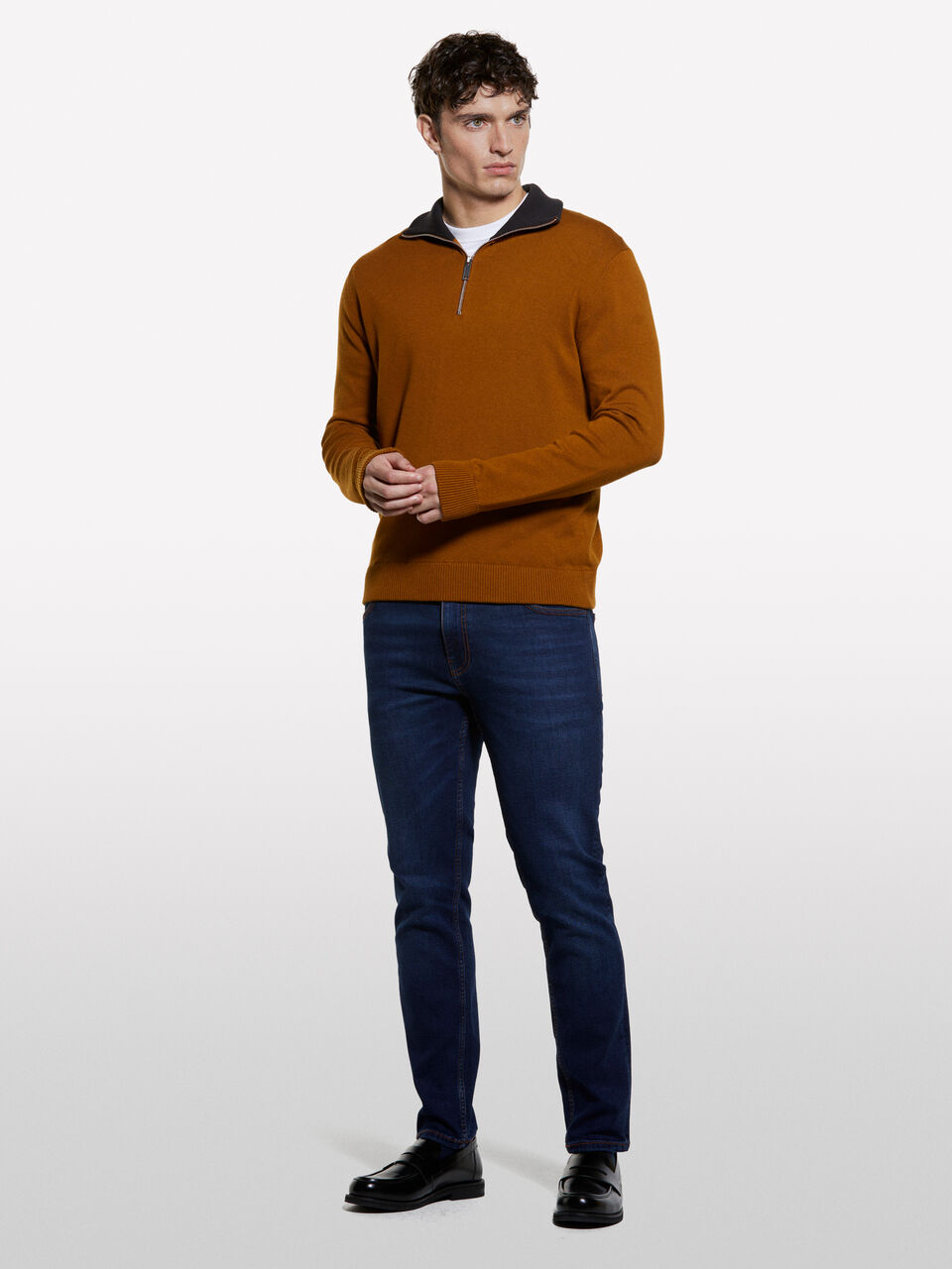 SWEATER L/S Herren image number null