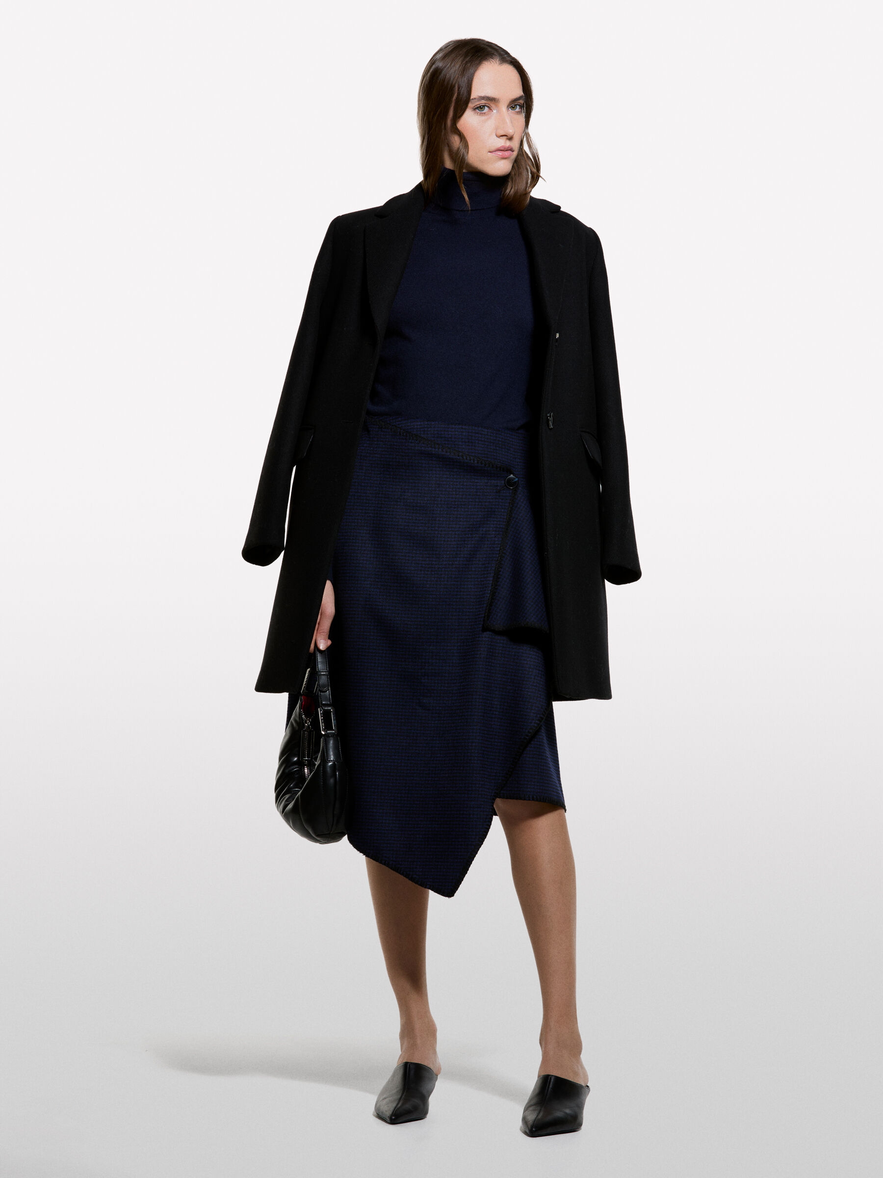 TURTLE NECK SWEATER Damen image number null