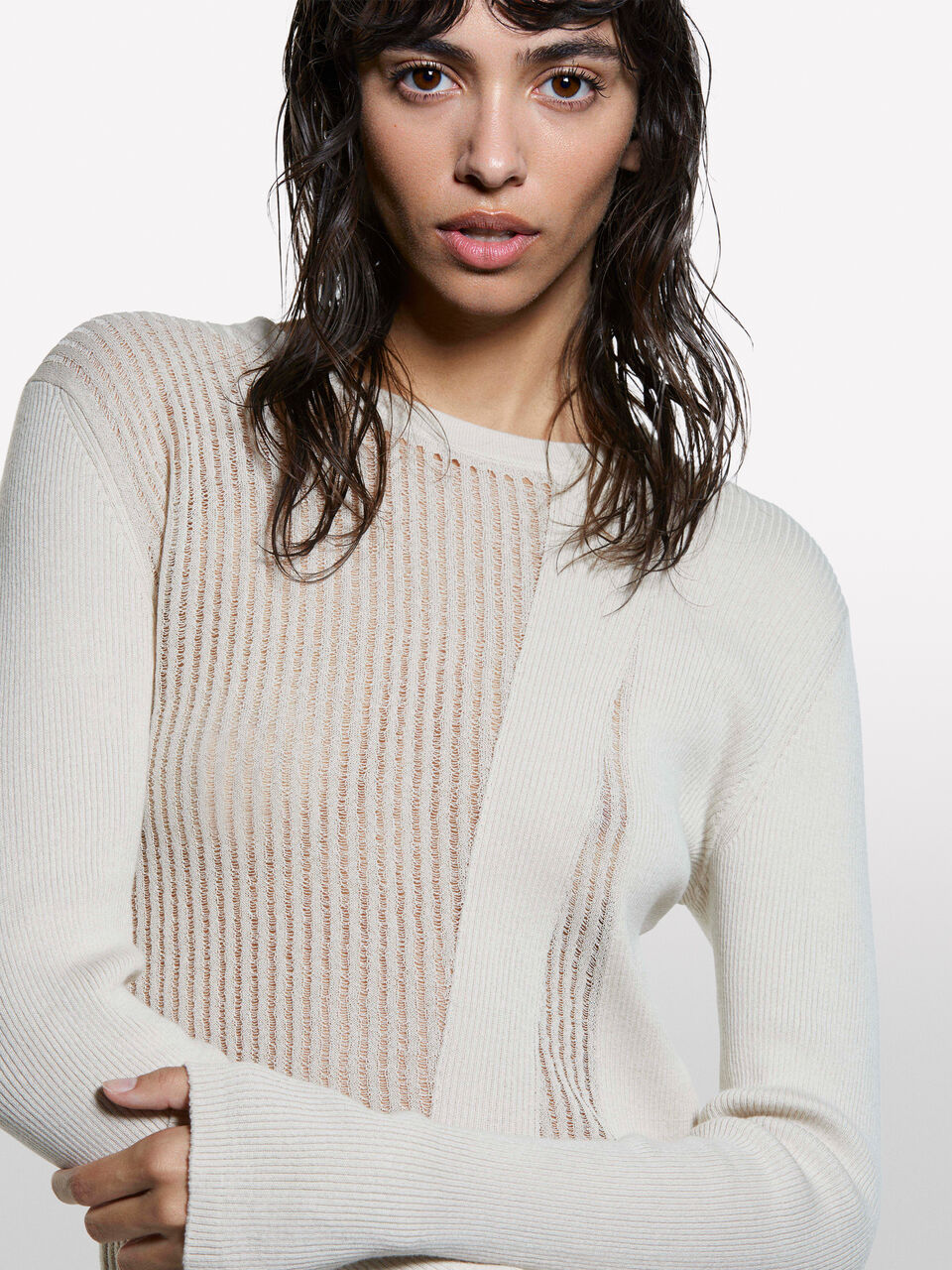 SWEATER L/S Damen image number null