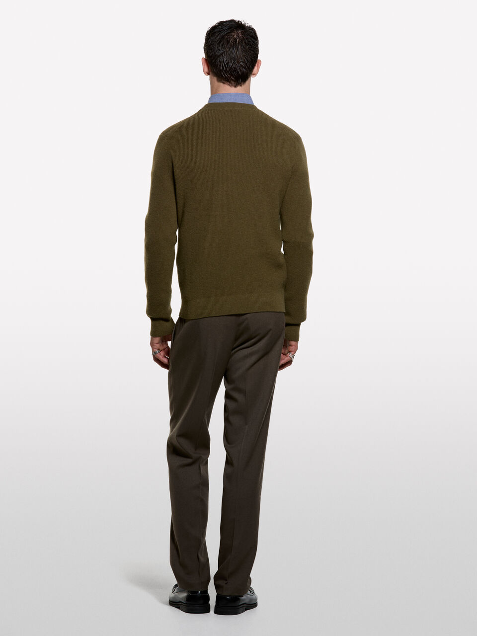 SWEATER L/S Herren image number null