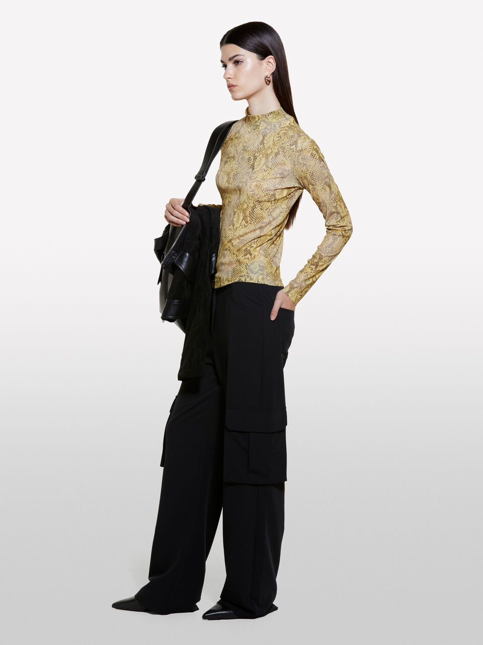 TROUSERS Damen image number null