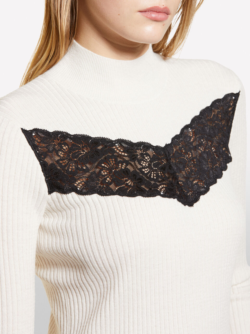 TURTLE NECK SW. L/S Damen image number null