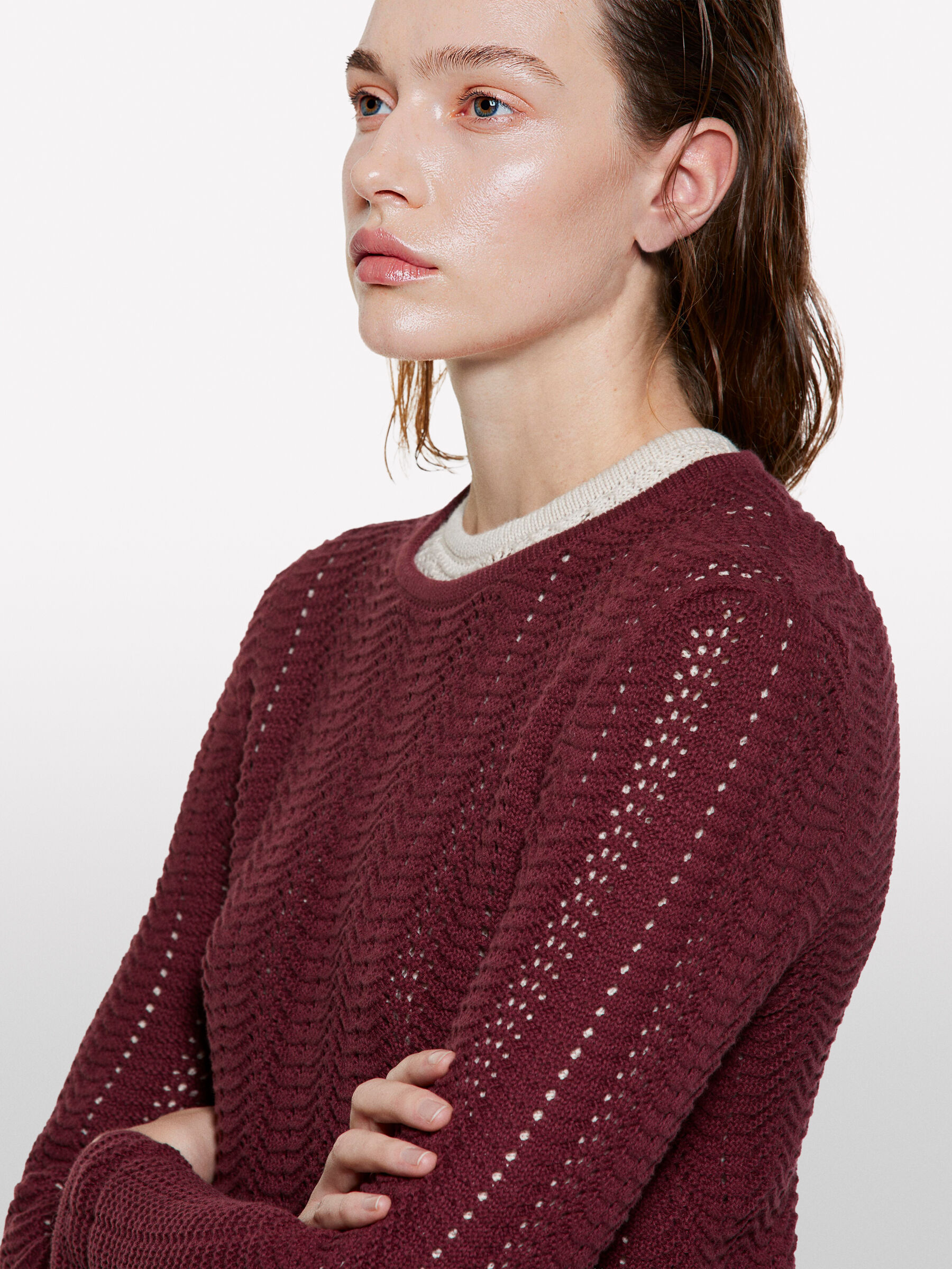 SWEATER L/S Damen image number null
