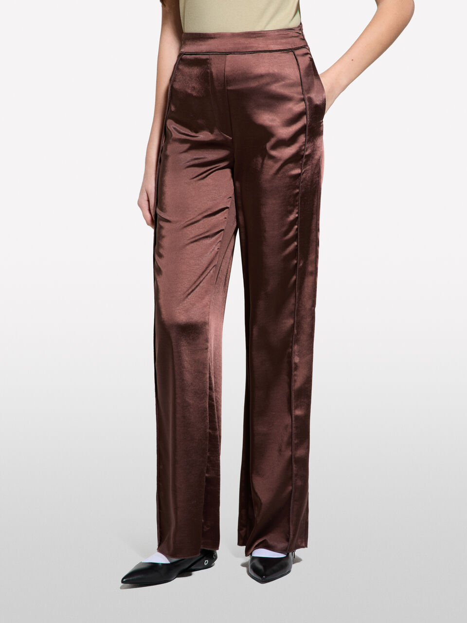 TROUSERS Damen image number null
