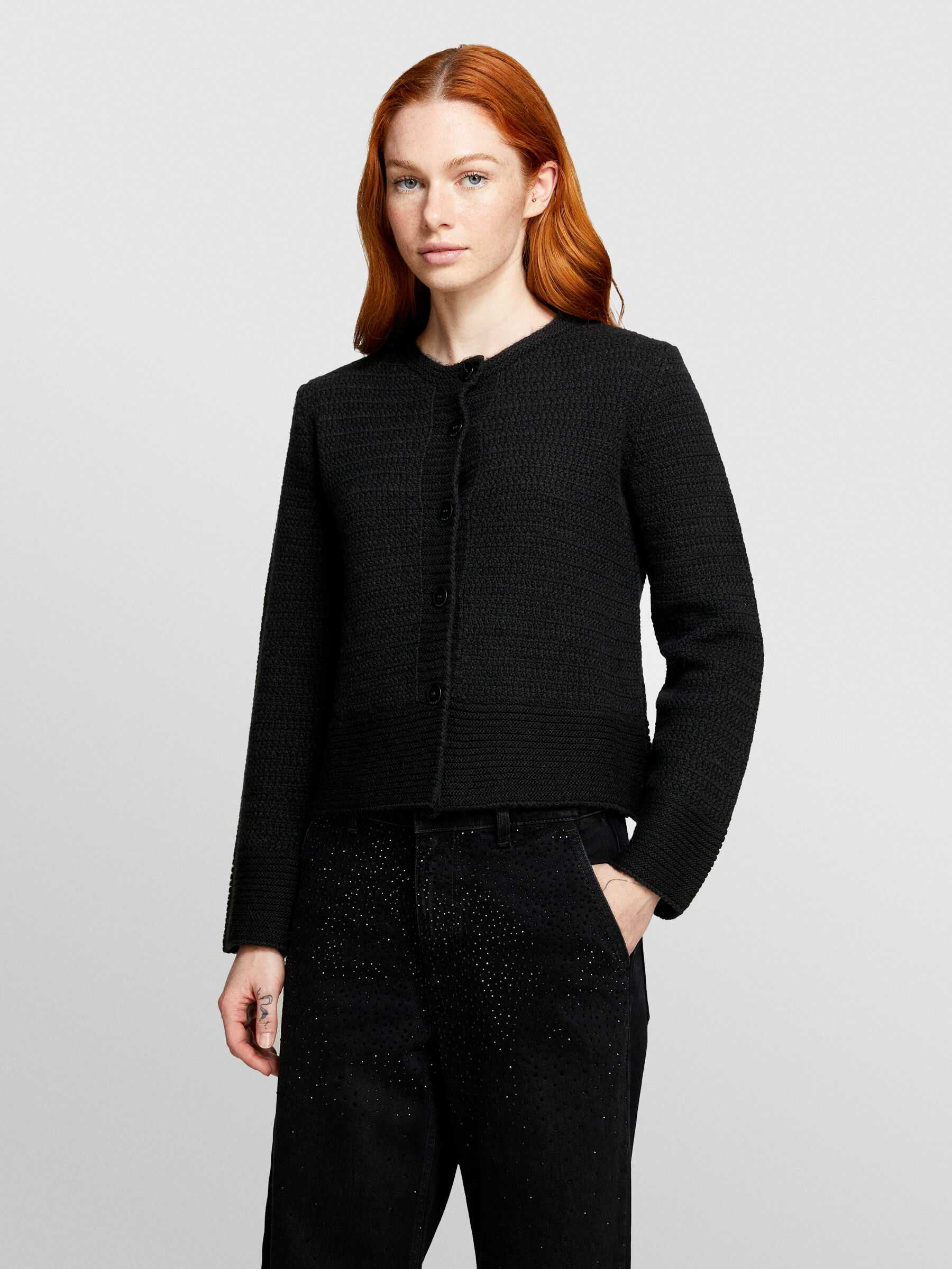 L/S SWEATER Damen image number null