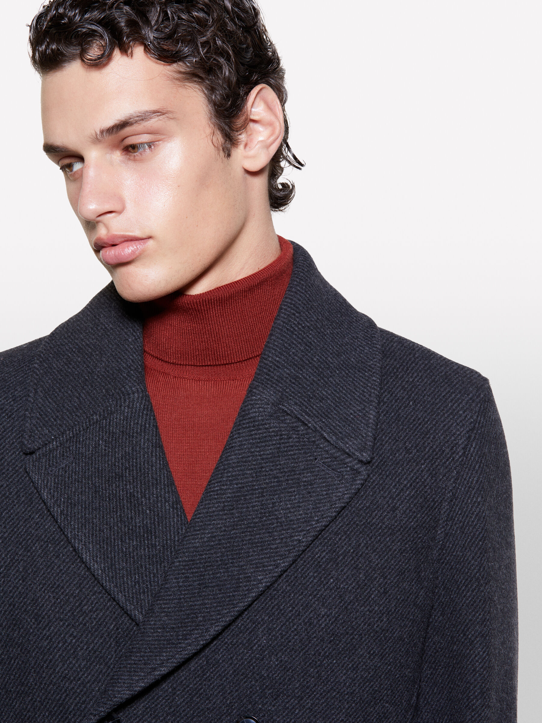 HEAVY JACKET Herren image number null