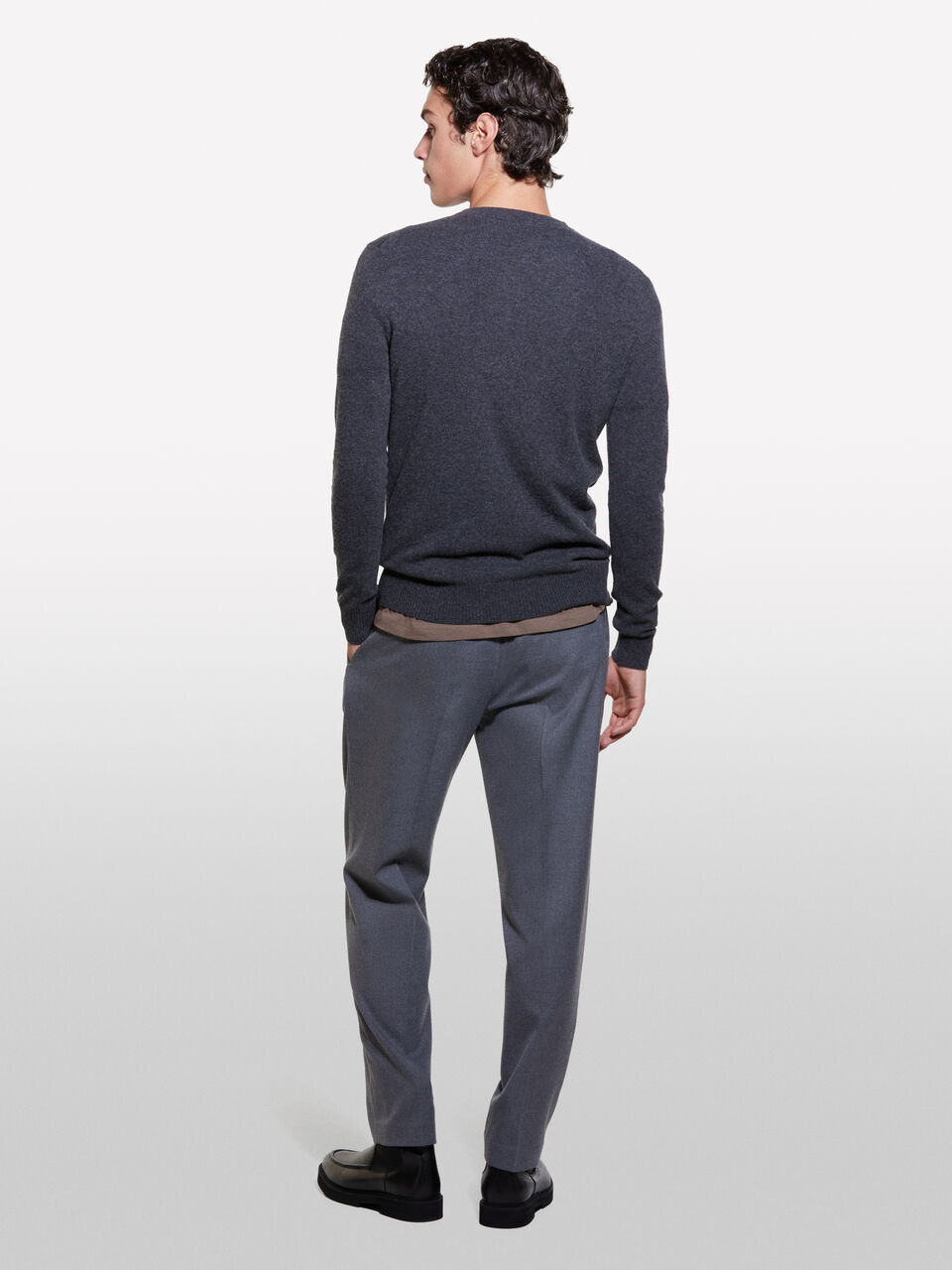 SWEATER L/S Herren image number null