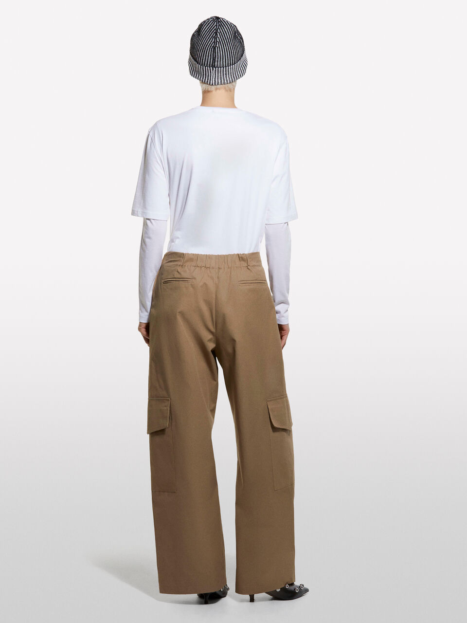 TROUSERS Damen image number null
