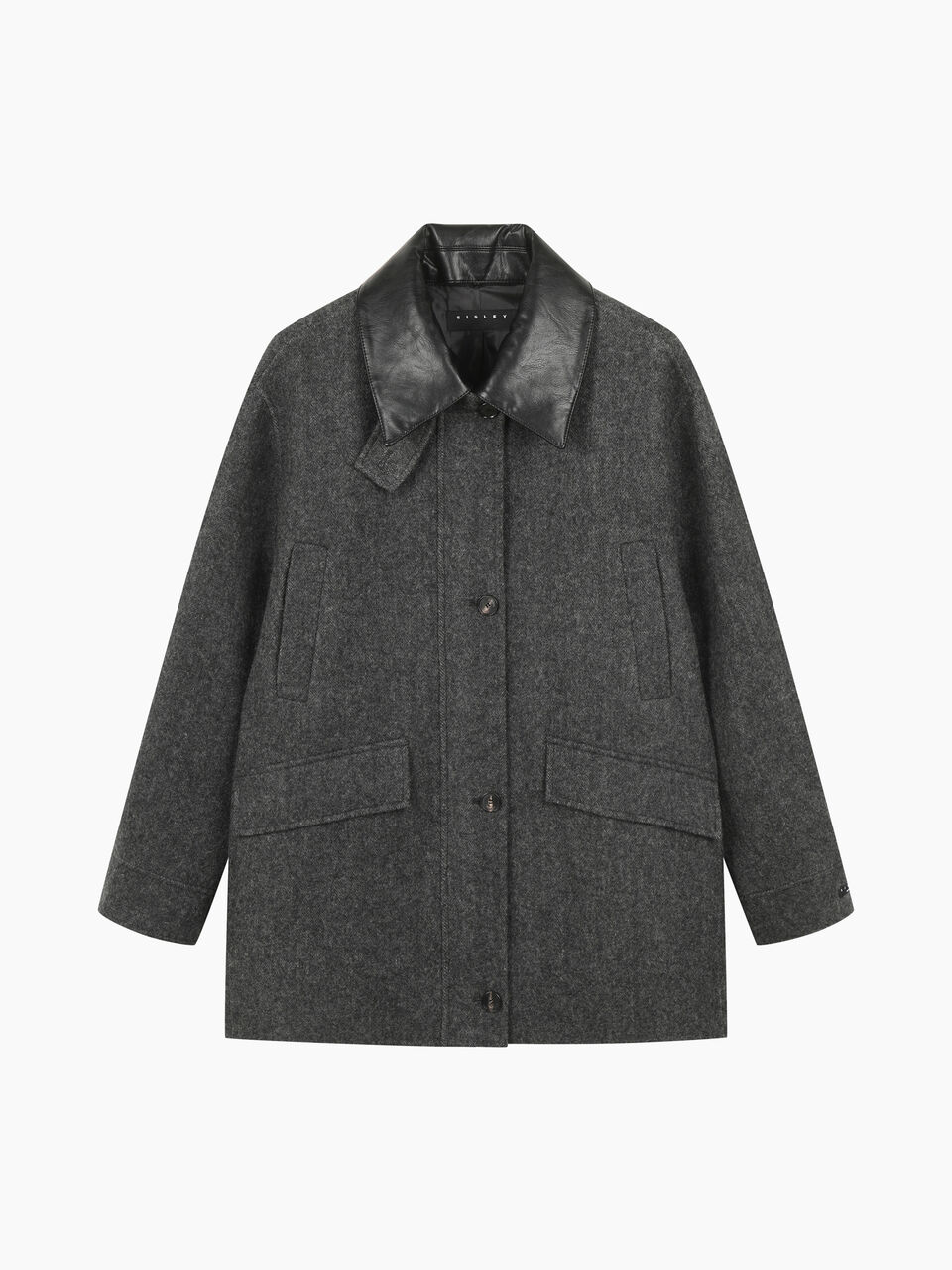 HEAVY JACKET Damen image number null