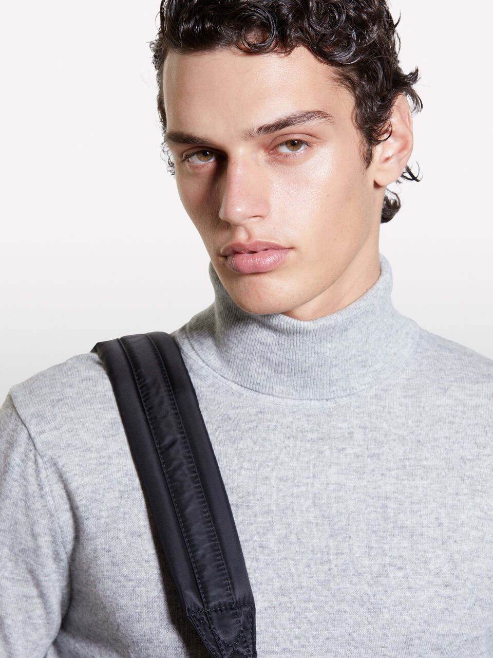 TURTLE NECK SW. L/S Herren image number null