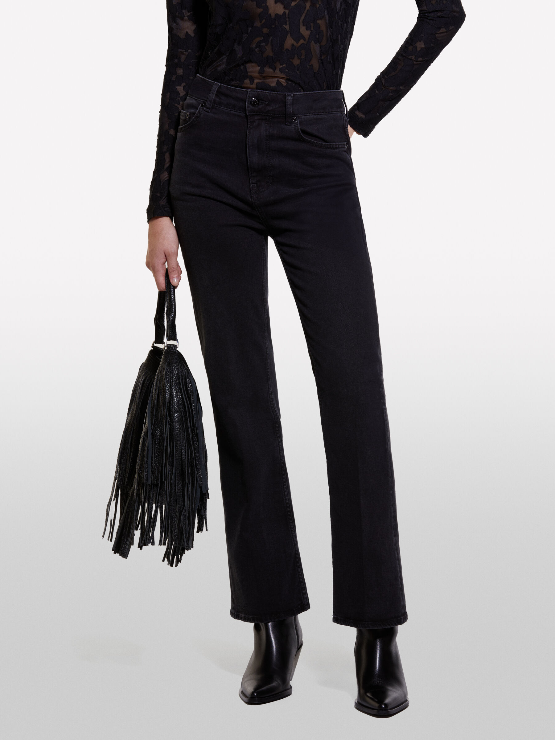 TROUSERS Damen image number null