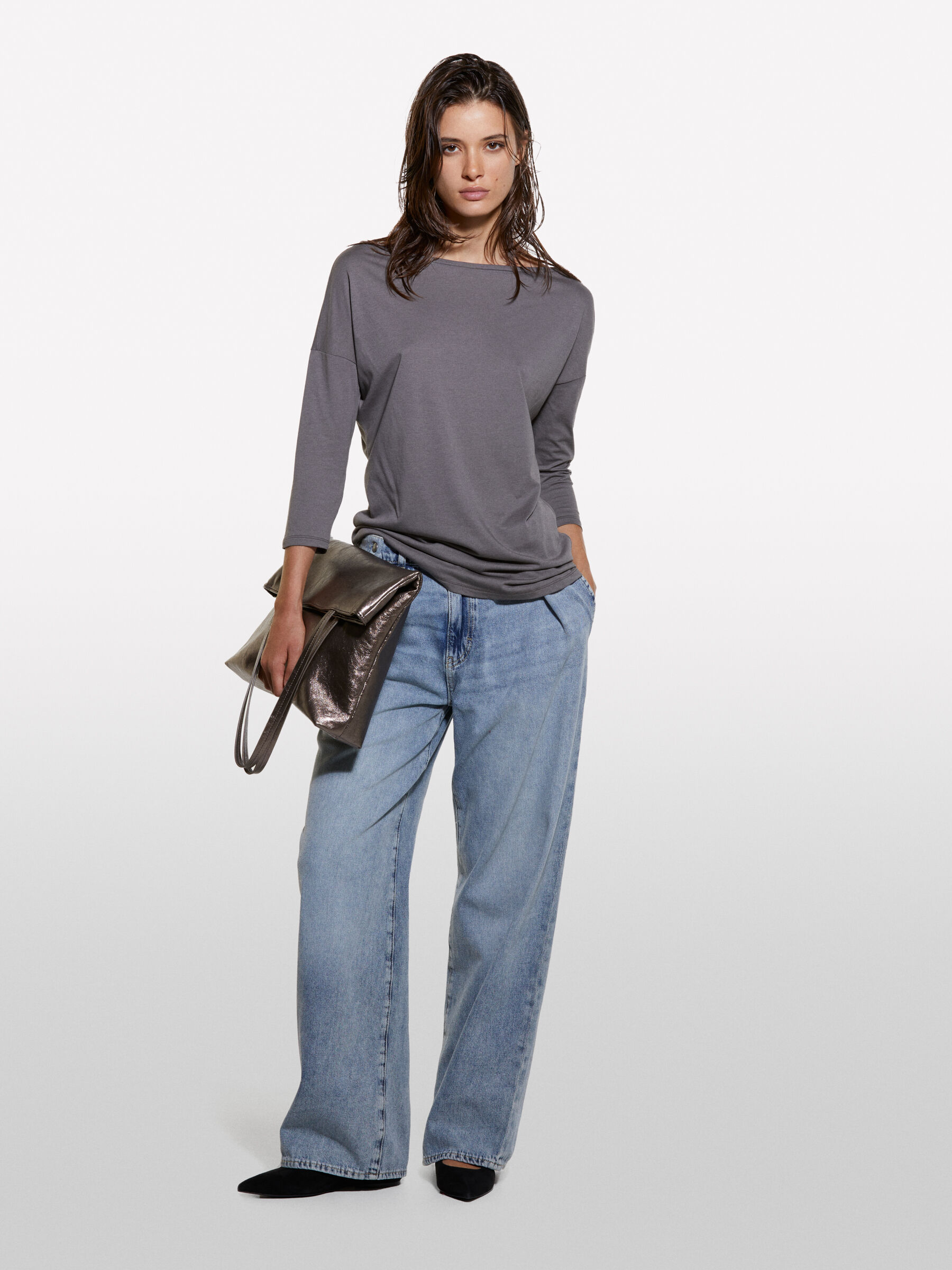 T-SHIRT Damen image number null