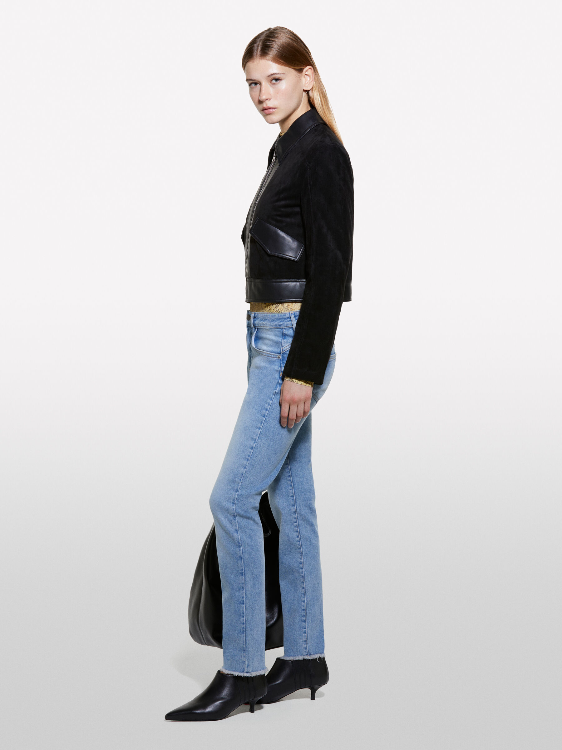 TROUSERS Damen image number null