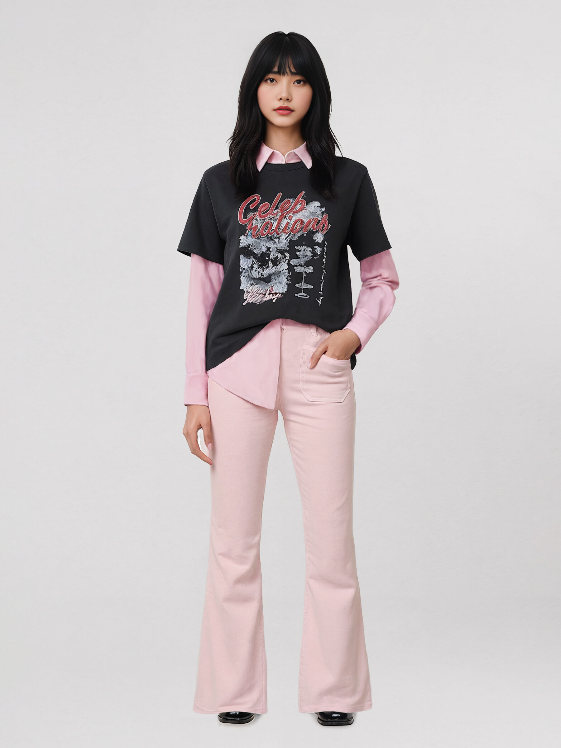 T-SHIRT Damen image number null