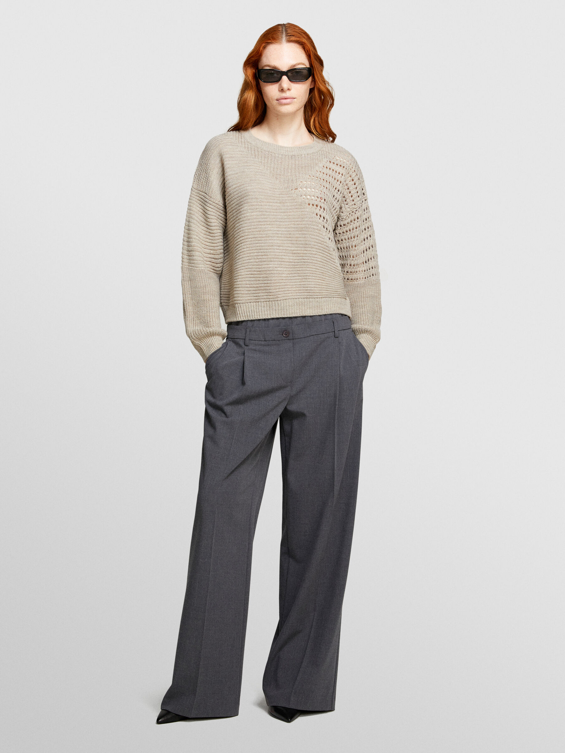 SWEATER L/S Damen image number null
