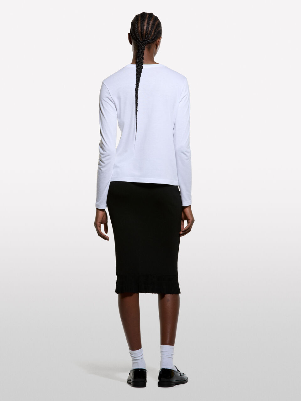 T-SHIRT L/S Damen image number null