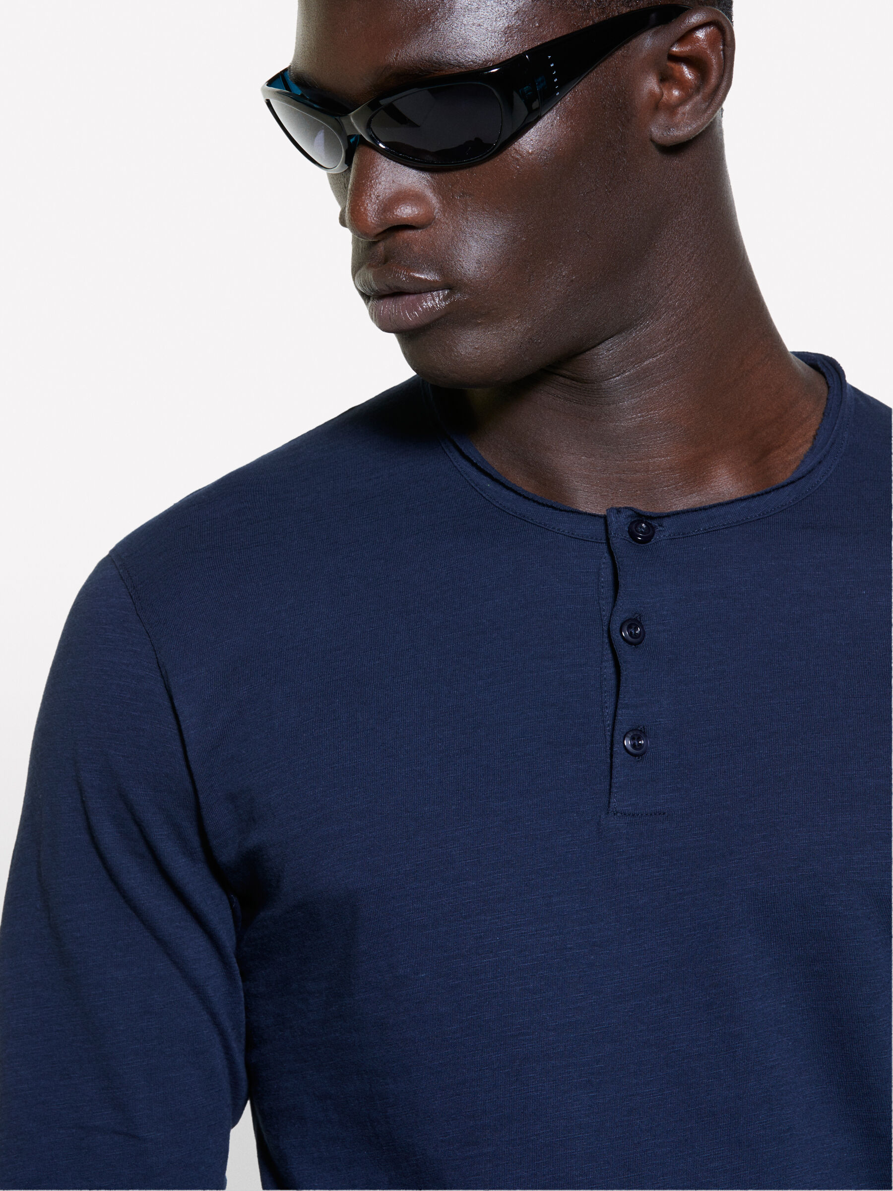 T-SHIRT L/S Herren image number null