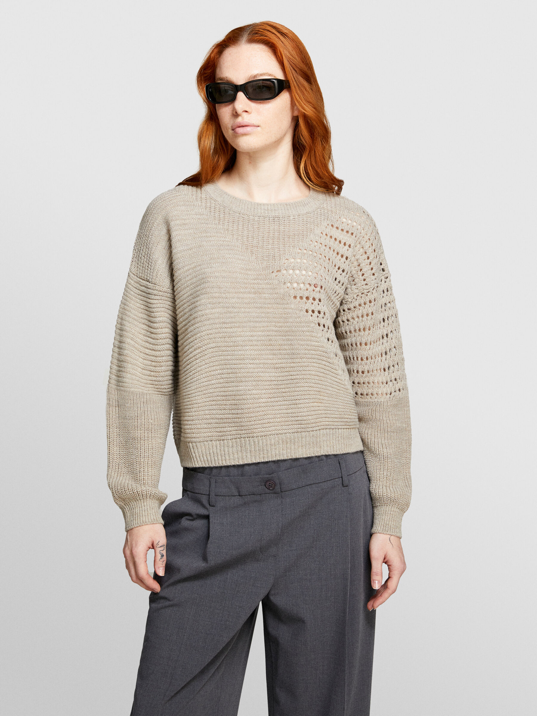 SWEATER L/S Damen image number null