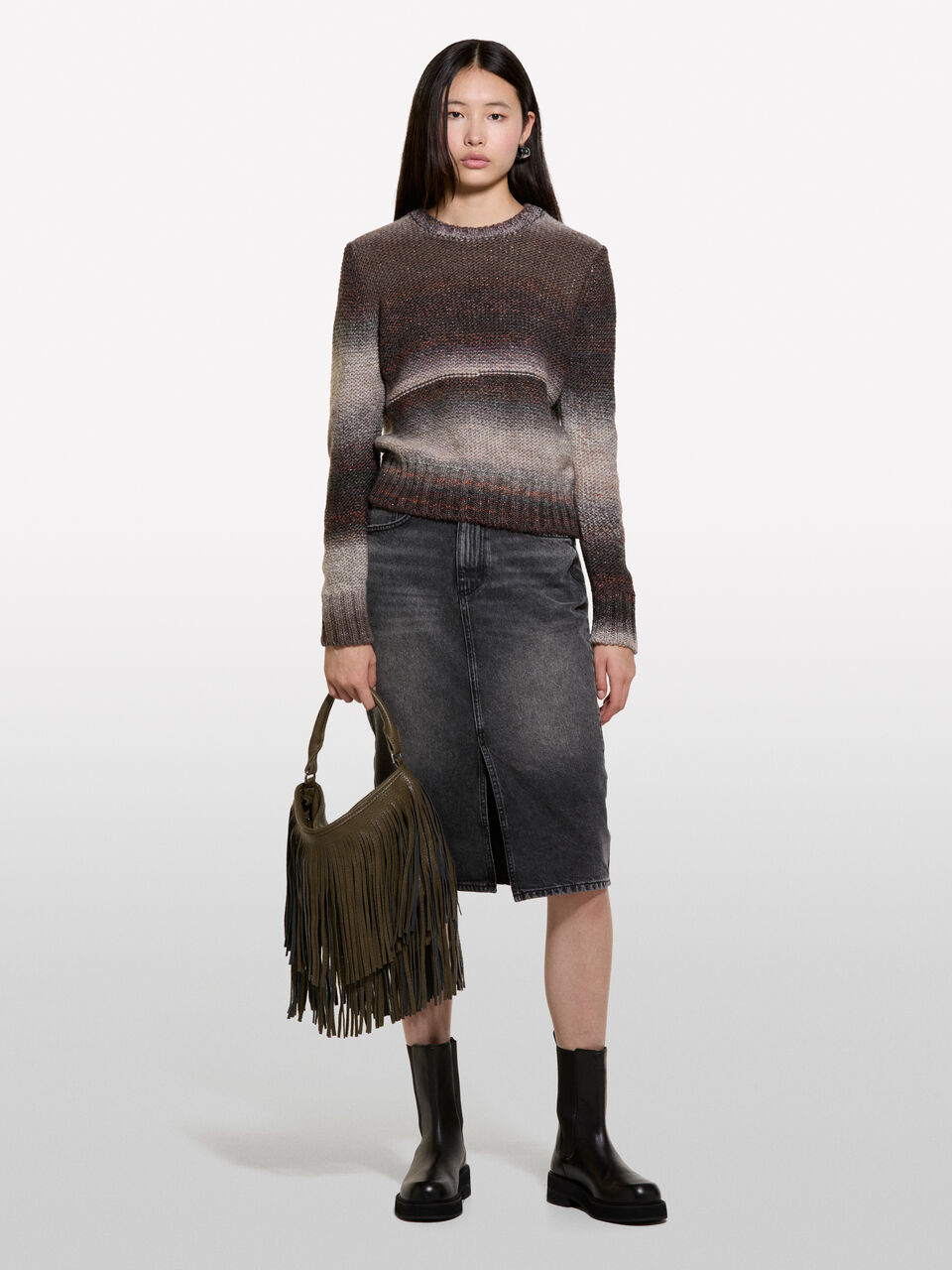 SWEATER L/S Damen image number null