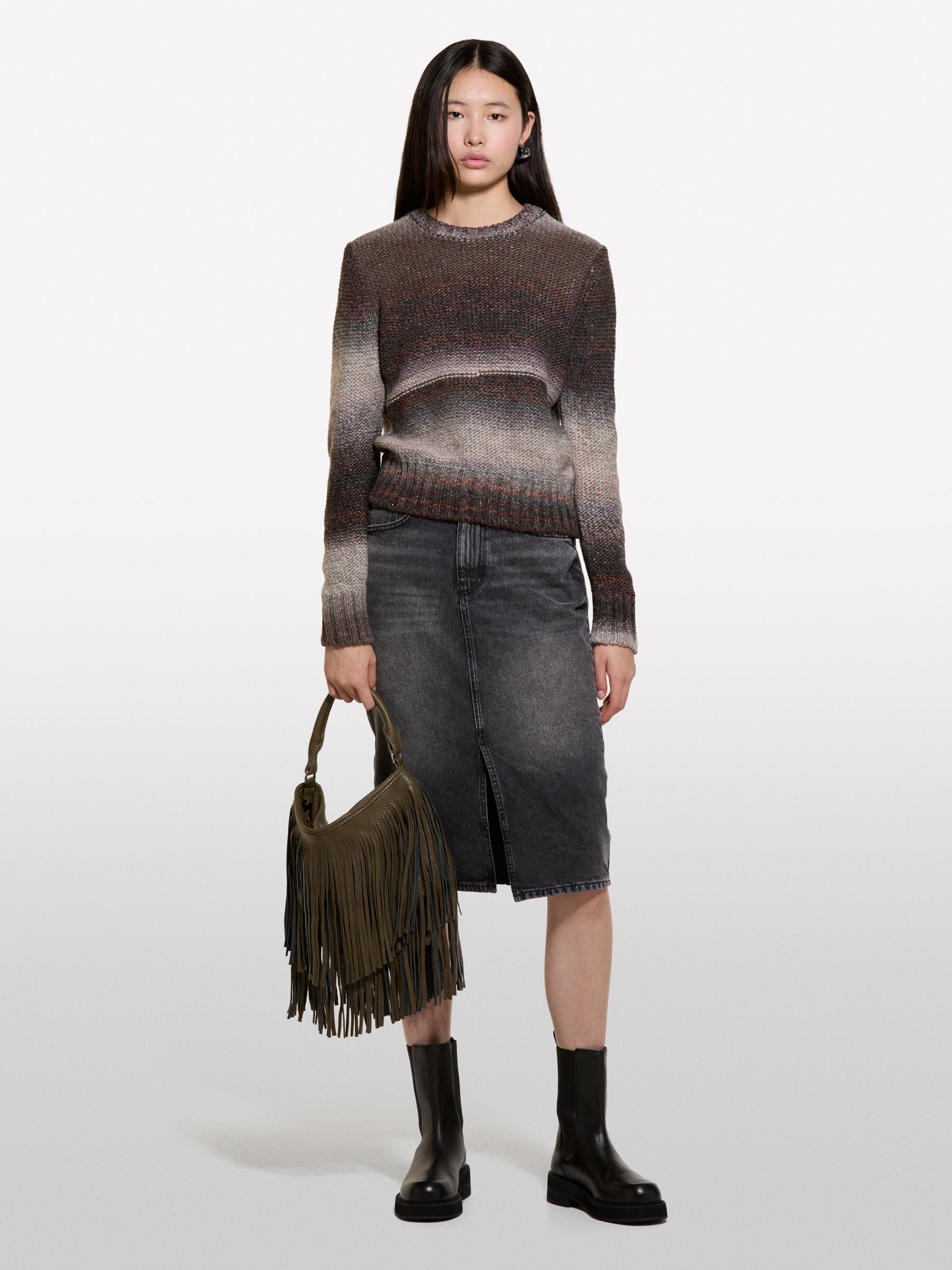 SWEATER L/S Damen image number null