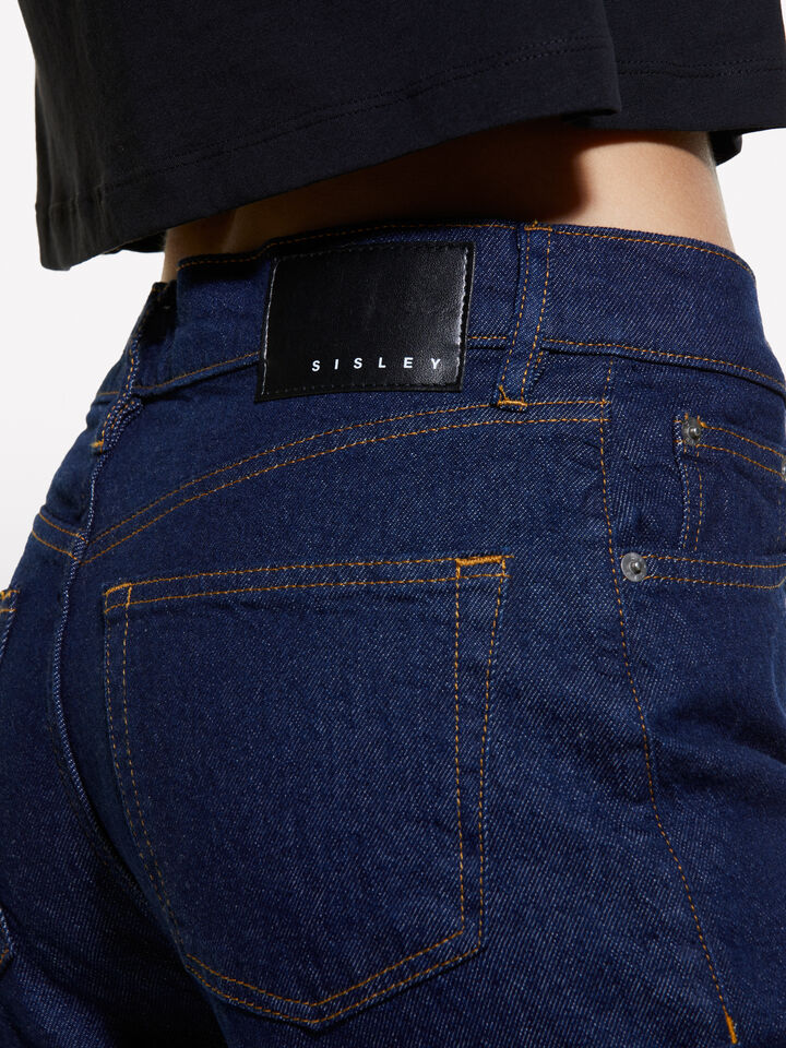 Jeans Regular Damen - The Denim Guide - Sisley Jeans Regular Damen