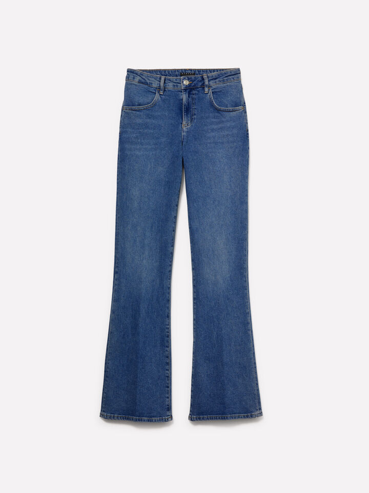 Jeans Flare & Boot CutDamen - The Denim Guide - Sisley Jeans Flare & Boot Cut Damen