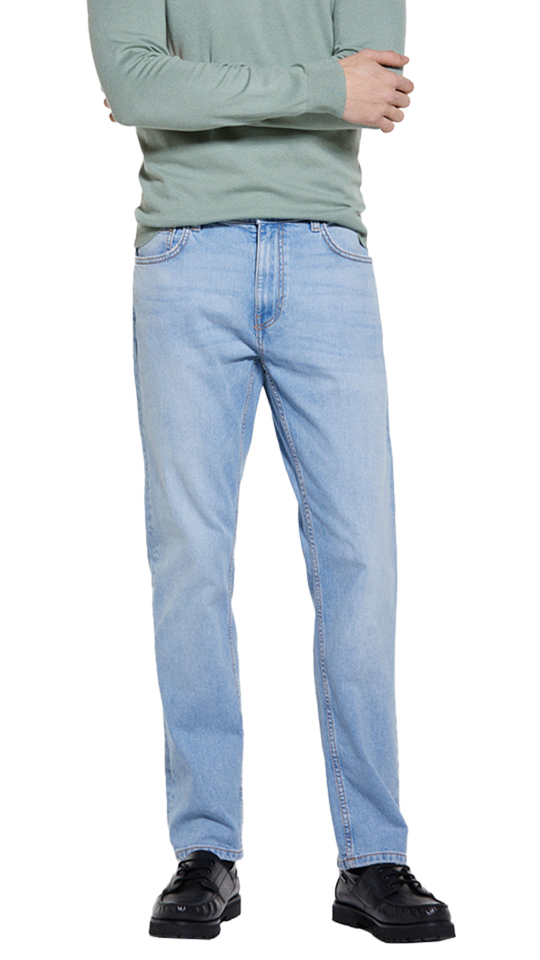 Denim Fit Guide | Sisley